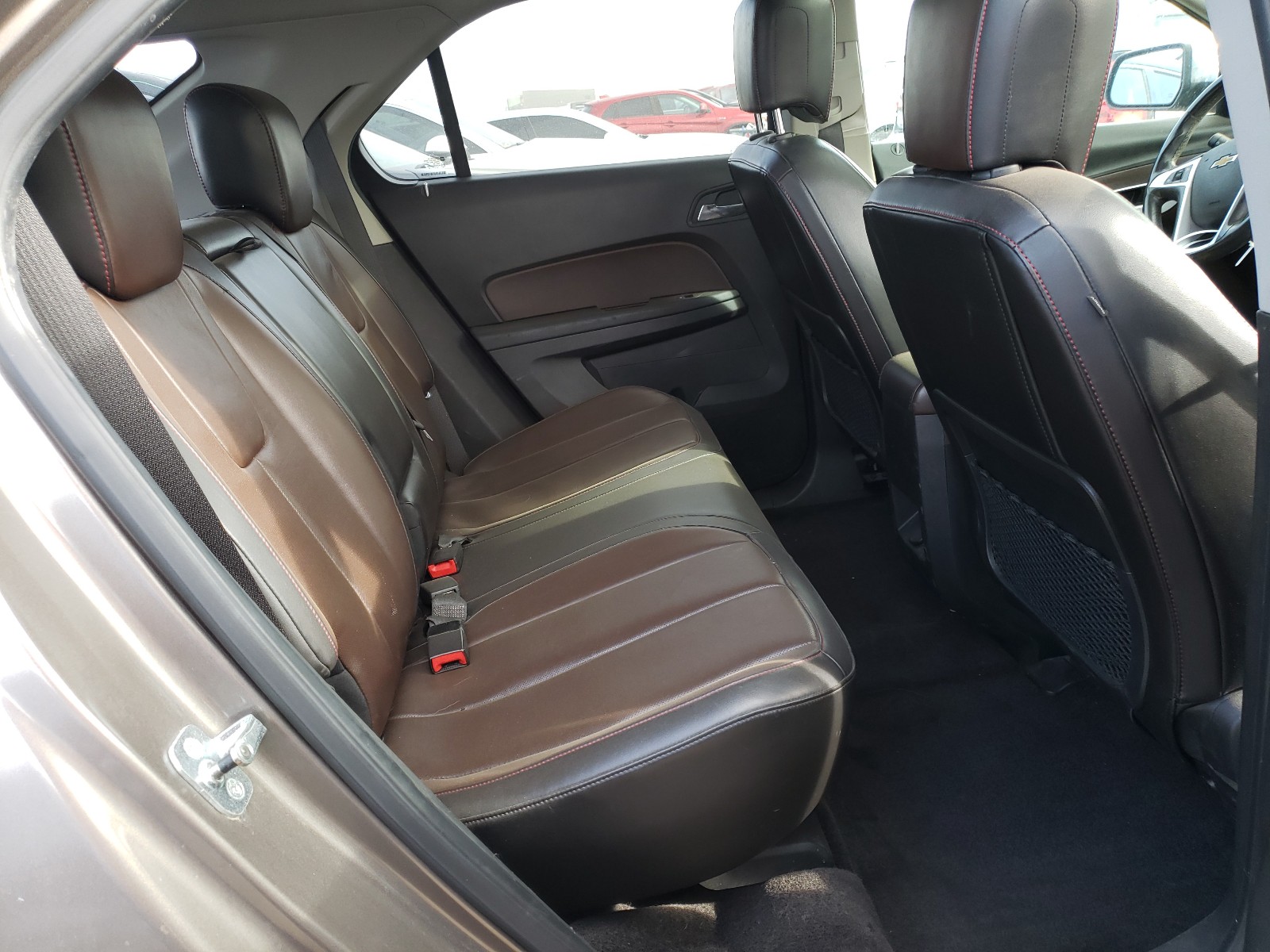 Photo 6 from auction – 2010 CHEVROLET EQUINOX LT with VIN 2CNFLGEW6A6329717