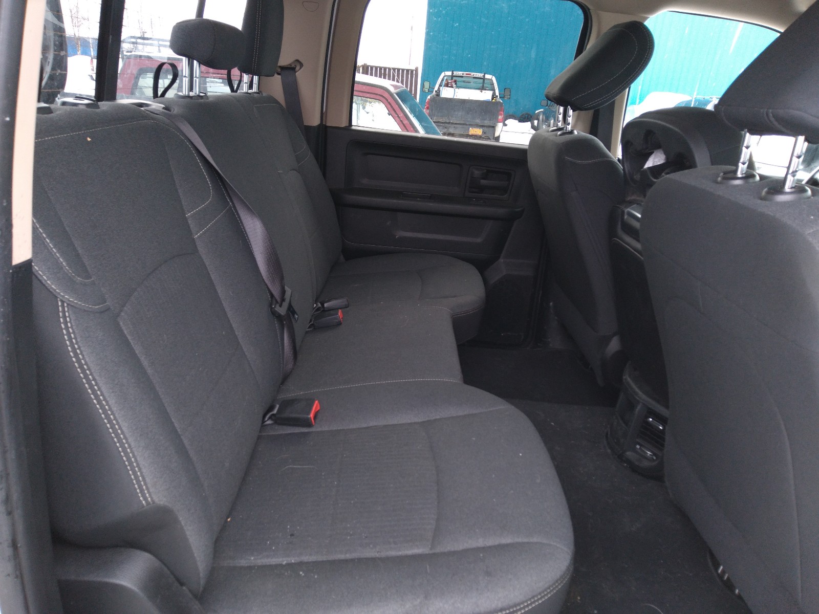 Photo 6 from auction – 2020 RAM 2500 TRADE with VIN 3C6UR5HL0LG101565