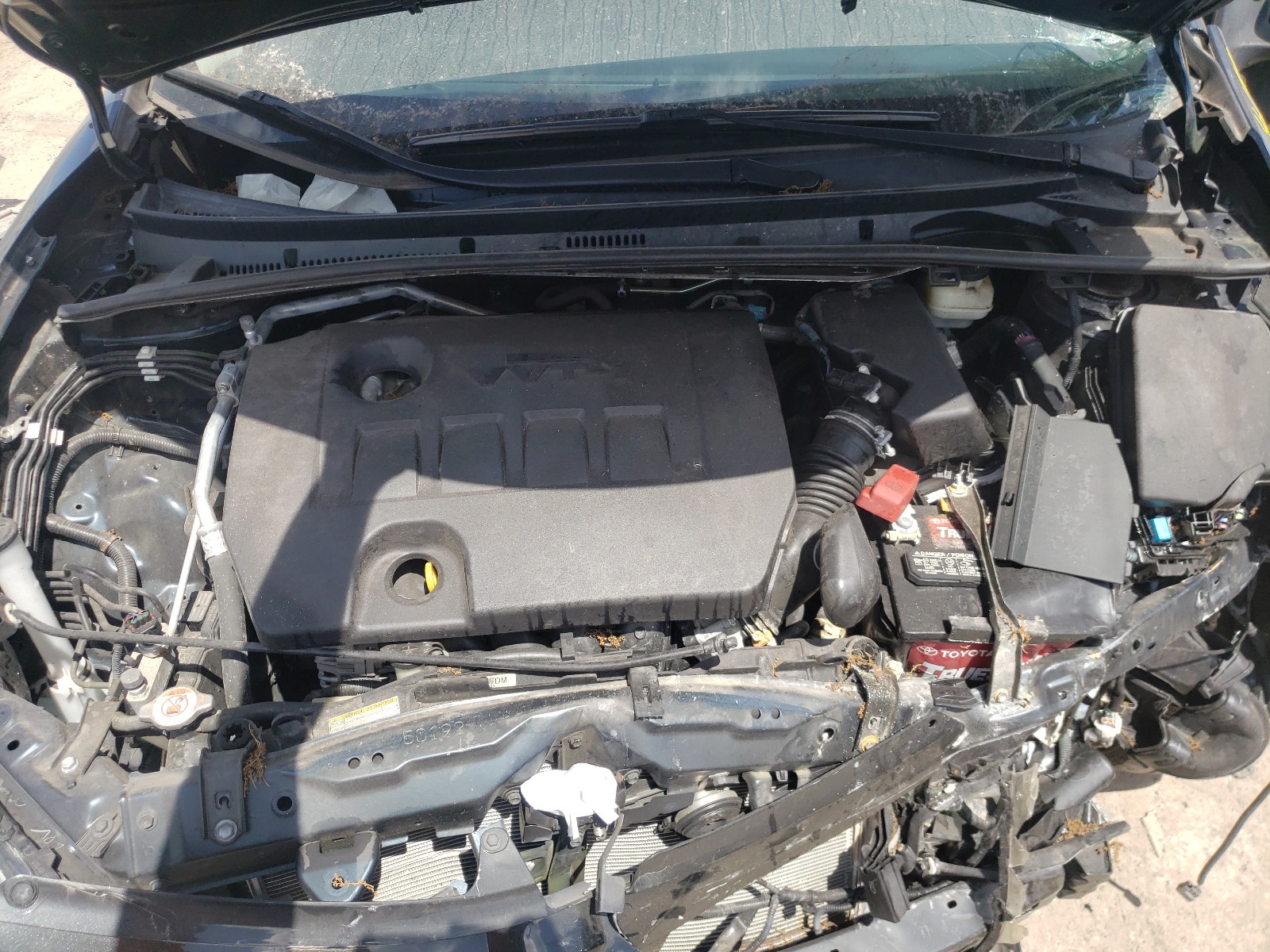 Photo 7 from auction – 2017 TOYOTA COROLLA L with VIN 2T1BURHE0HC819545