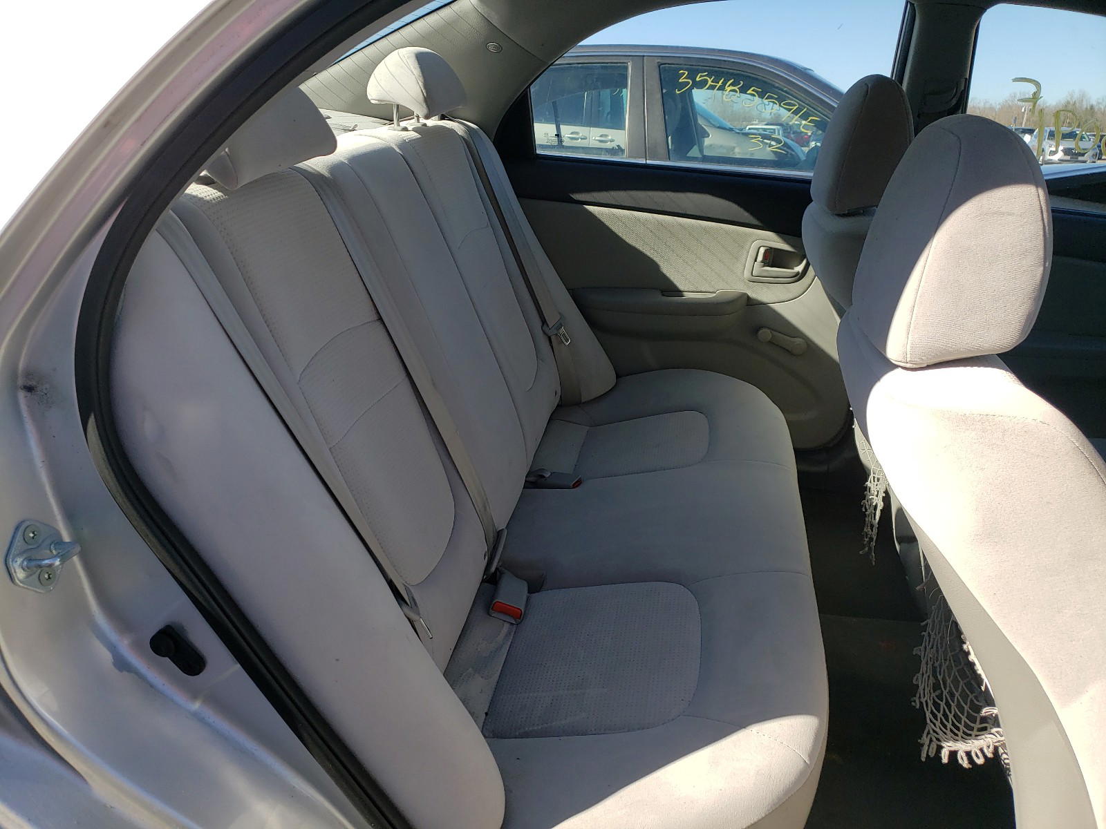 Photo 6 from auction – 2009 KIA SPECTRA EX with VIN KNAFE222495643146