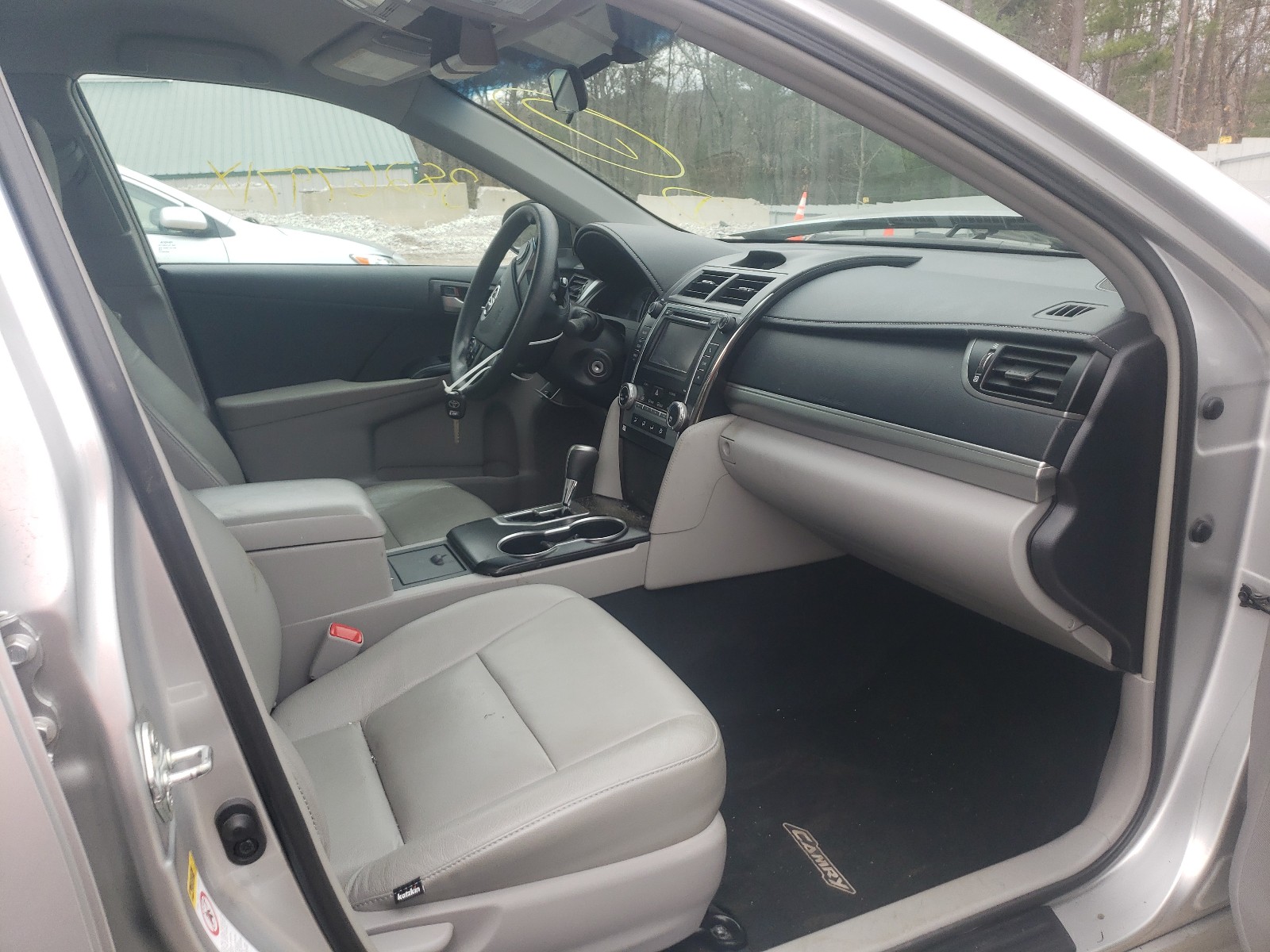 Photo 5 from auction – 2013 TOYOTA CAMRY L with VIN 4T1BF1FK9DU249753