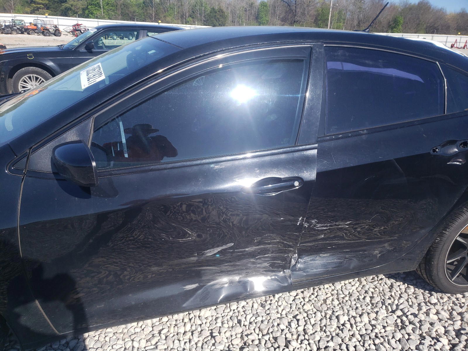 Photo 9 from auction – 2014 DODGE DART SE with VIN 1C3CDFAA9ED743630
