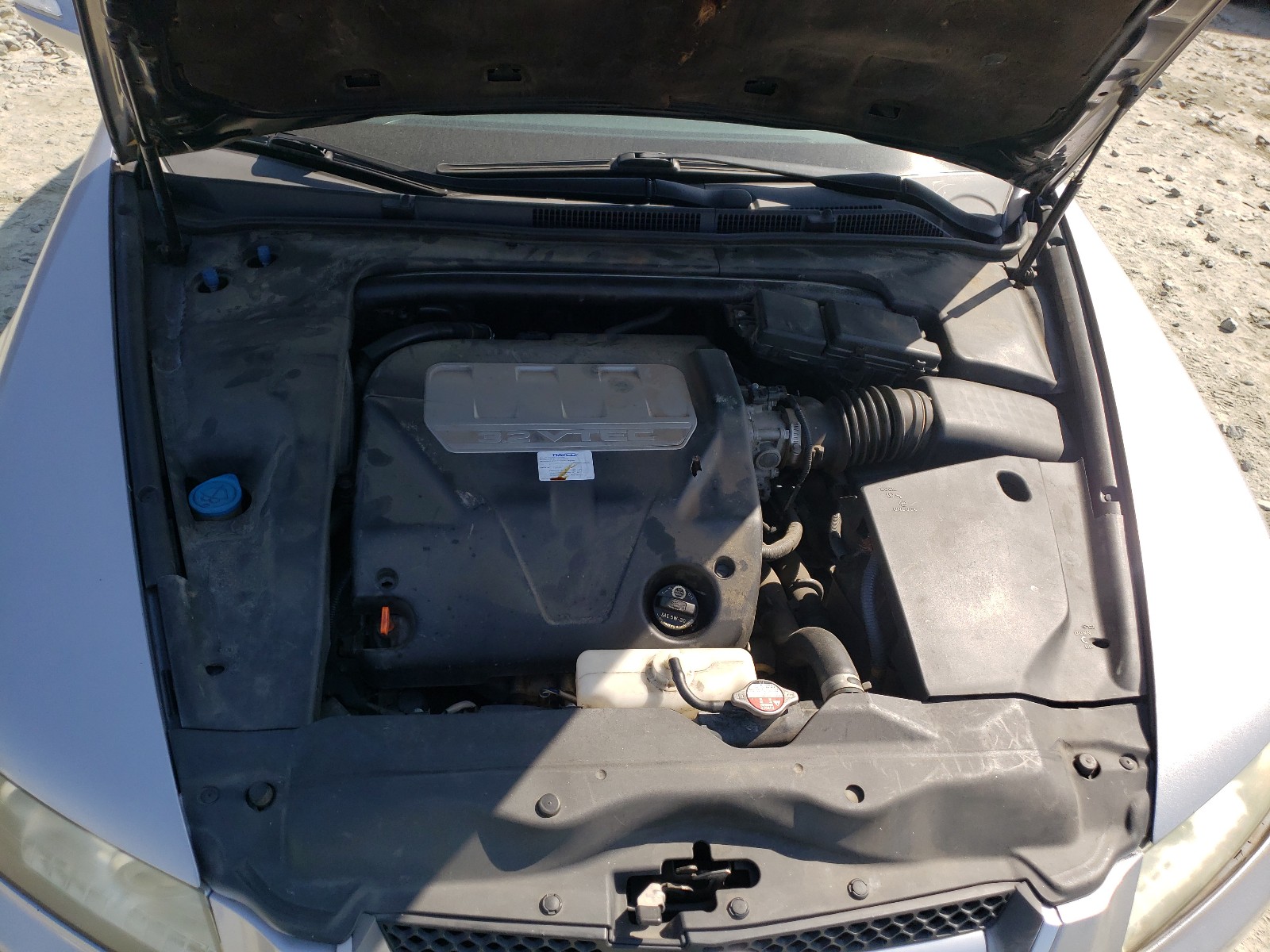 Photo 7 from auction – 2007 ACURA TL with VIN 19UUA66277A005955