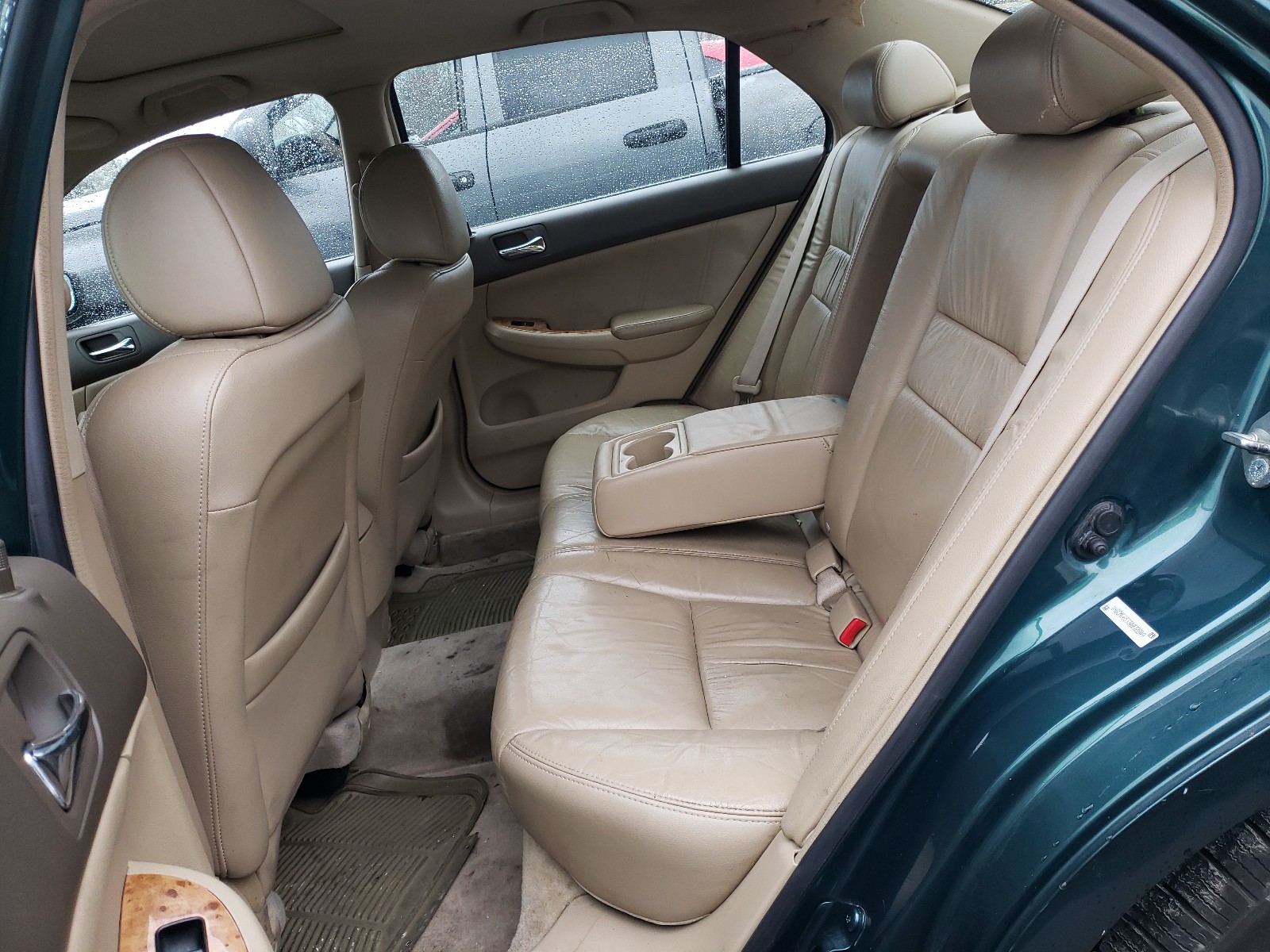 Photo 6 from auction – 2003 HONDA ACCORD EX with VIN 1HGCM66533A072849