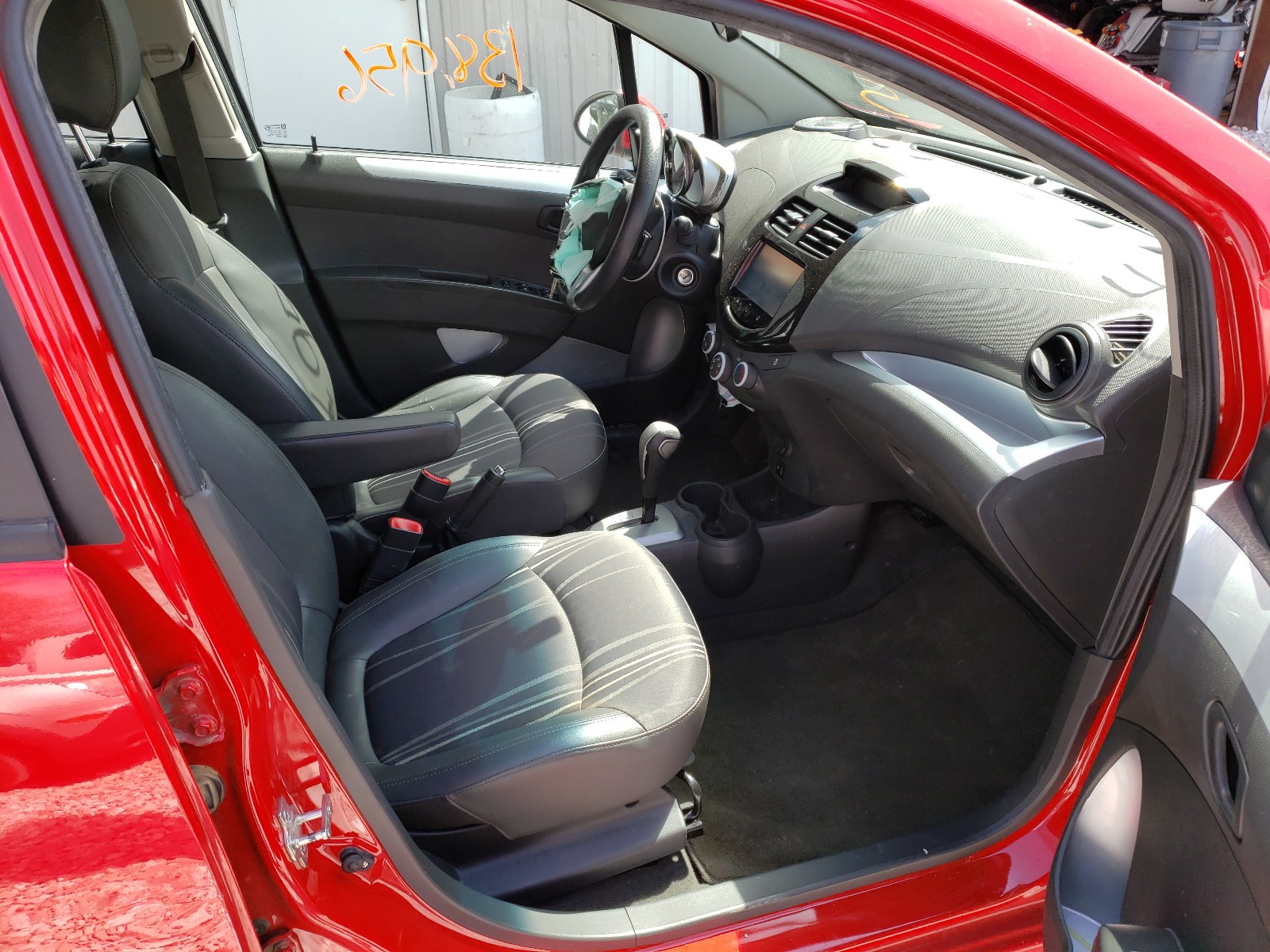 Zdjęcie 5 z aukcji – 2014 CHEVROLET SPARK 1LT z VIN KL8CD6S95EC556612