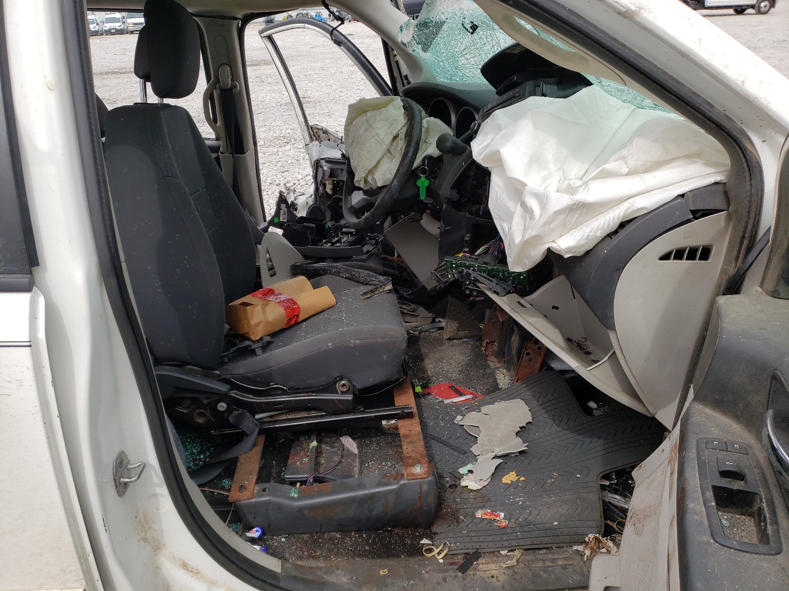 Фото 5 с аукциона – 2010 DODGE GRAND CARA с VIN 2D4RN4DE6AR396225