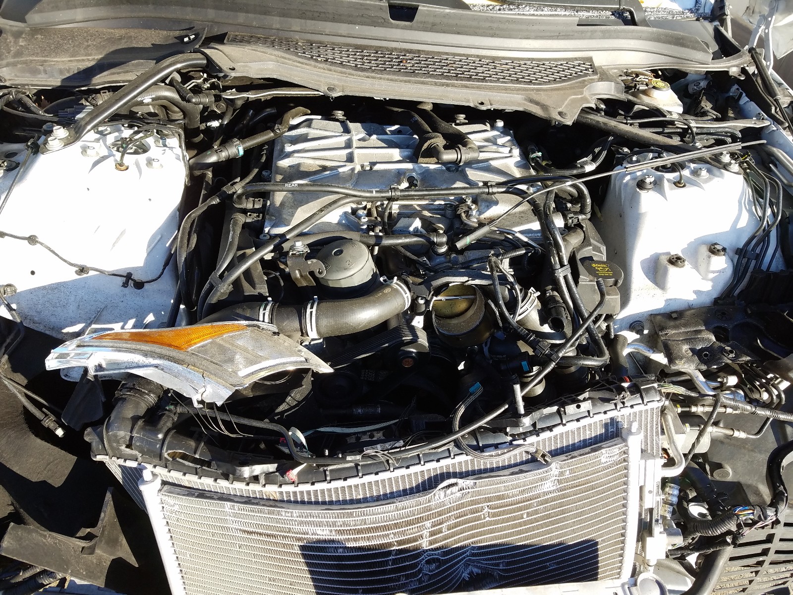 Zdjęcie 7 z aukcji – 2016 LAND ROVER RANGE ROVE z VIN SALWR2EFXGA108454