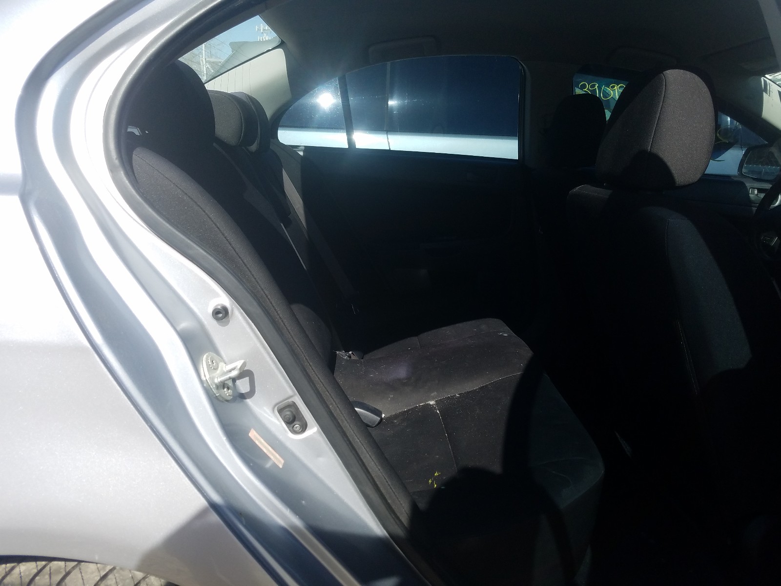 Photo 6 from auction – 2008 MITSUBISHI LANCER DE with VIN JA3AU16U98U020632