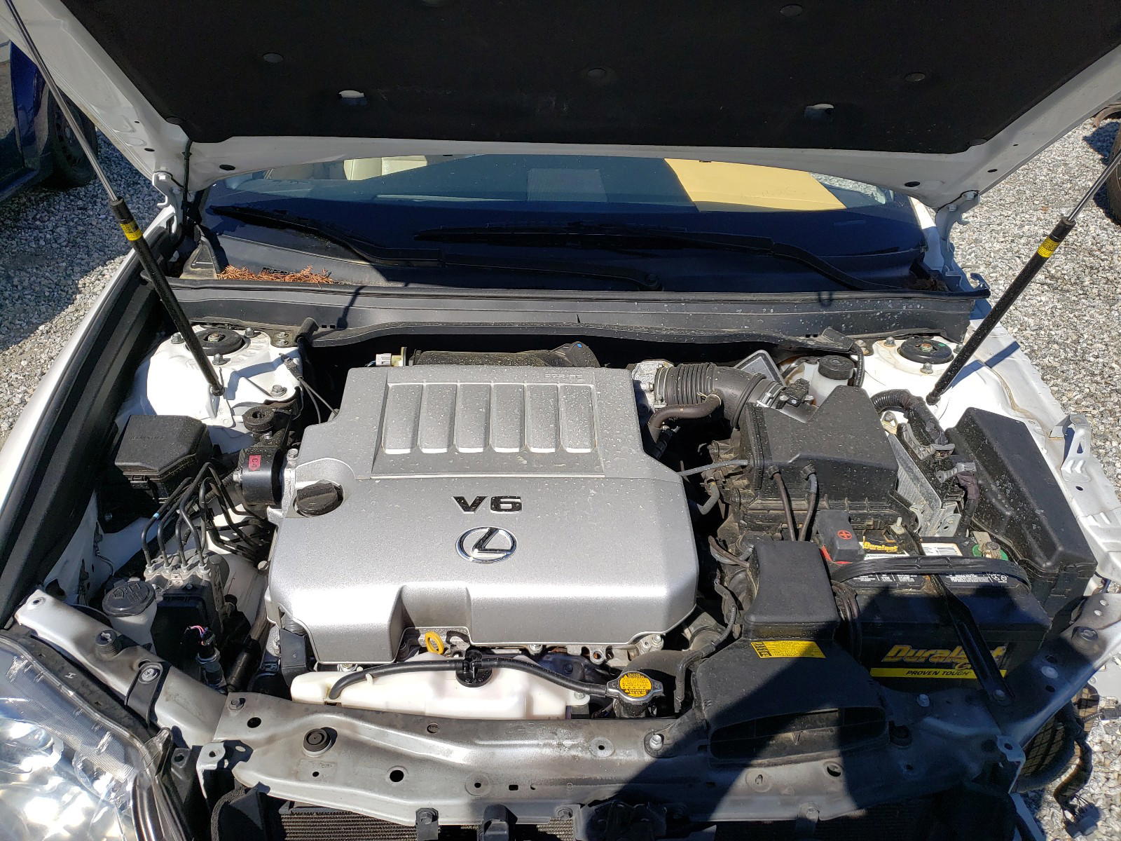 Photo 7 from auction – 2014 LEXUS ES 350 with VIN JTHBK1GG8E2086566