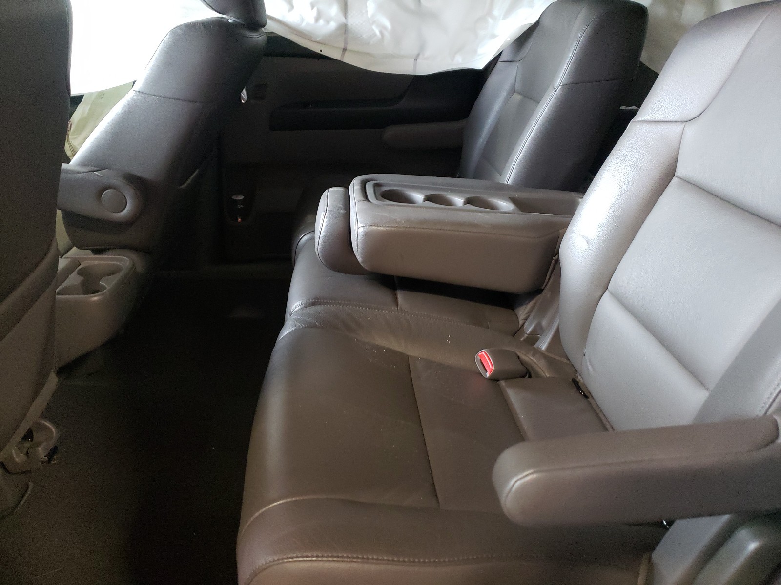 Photo 6 from auction – 2015 HONDA ODYSSEY EX with VIN 5FNRL5H61FB063882
