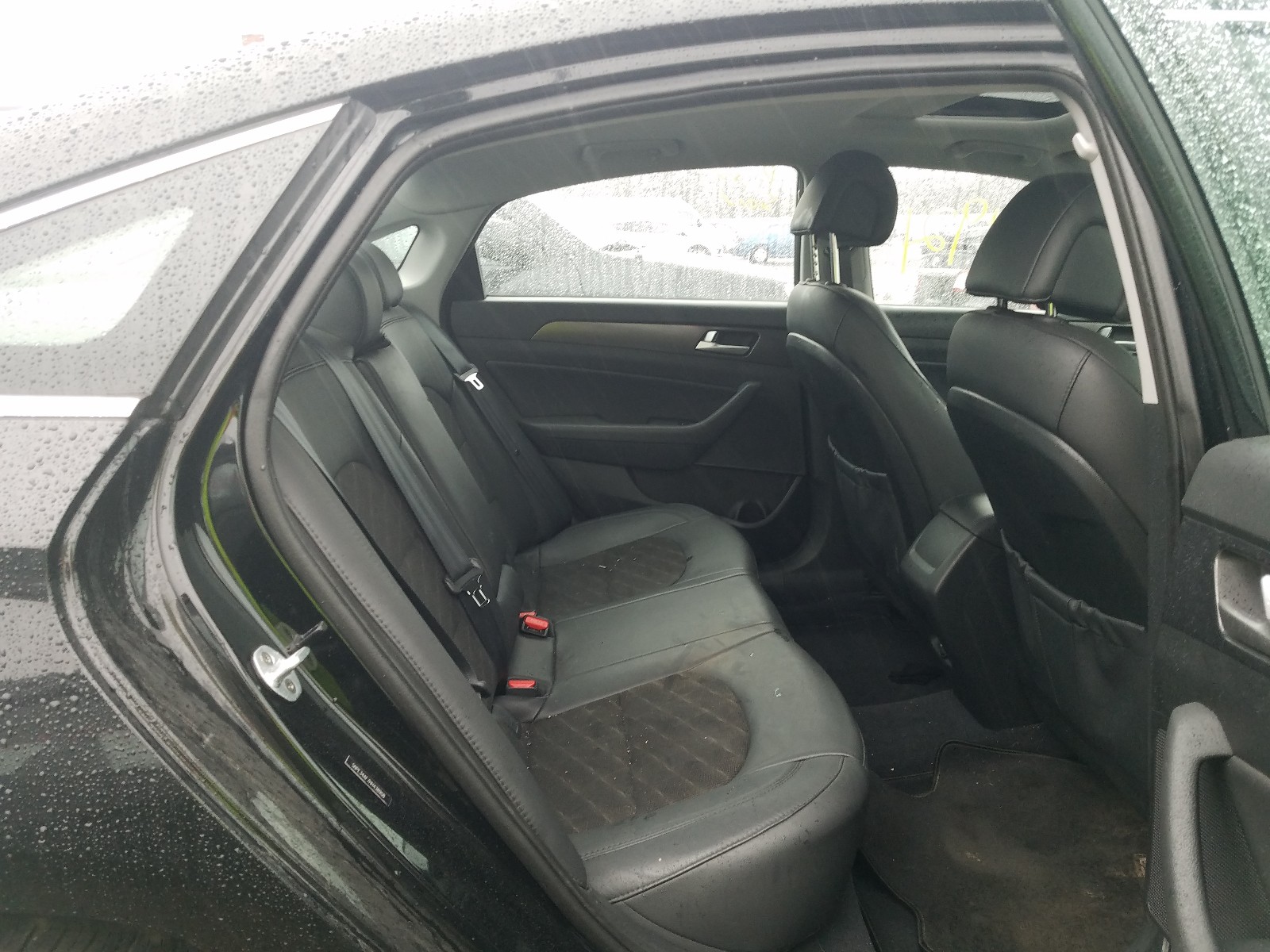 Photo 6 from auction – 2017 HYUNDAI SONATA SPO with VIN 5NPE34AF7HH438908
