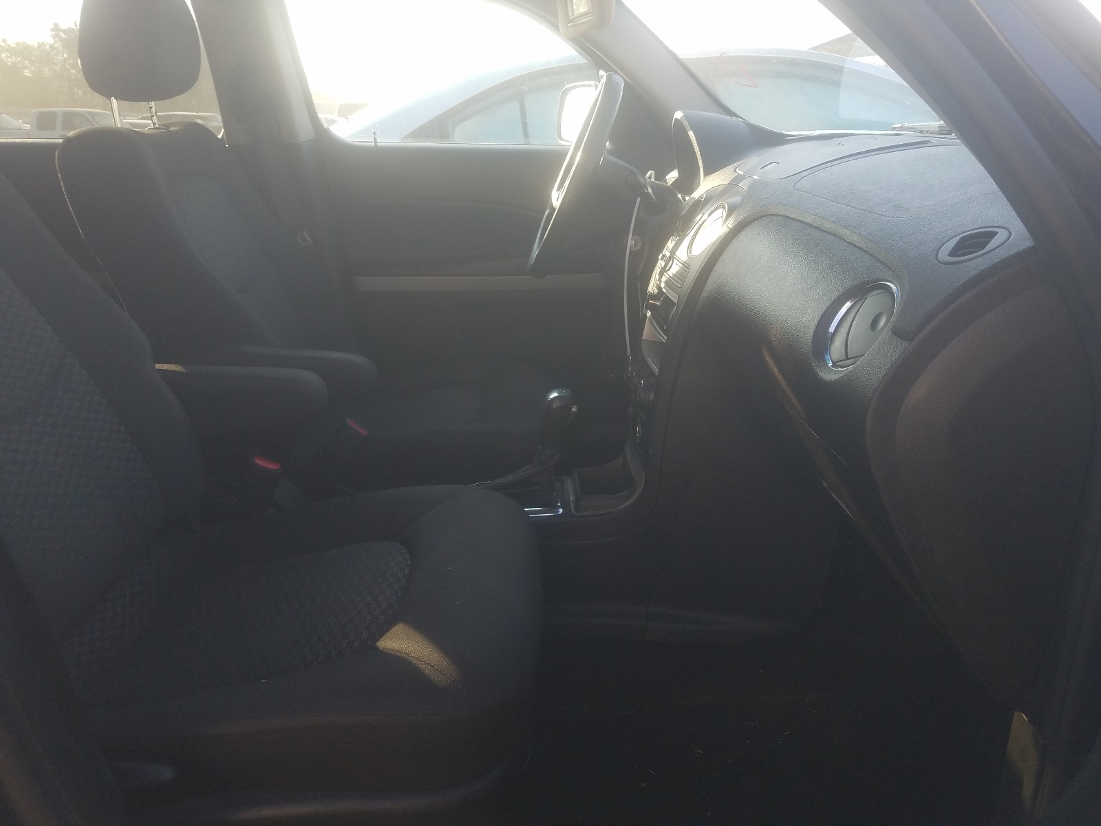 Photo 5 from auction – 2009 CHEVROLET HHR LT with VIN 3GNCA53VX9S642625