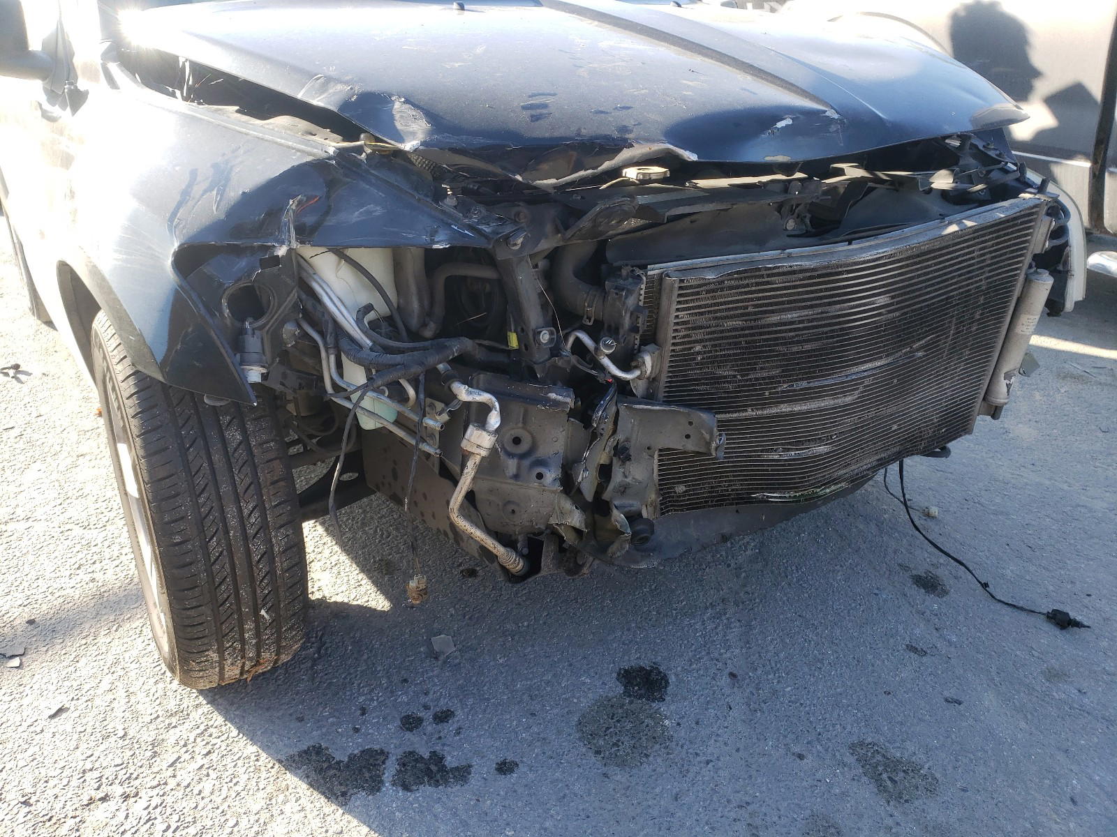 Photo 9 from auction – 2012 DODGE CALIBER SX with VIN 1C3CDWDA0CD535340