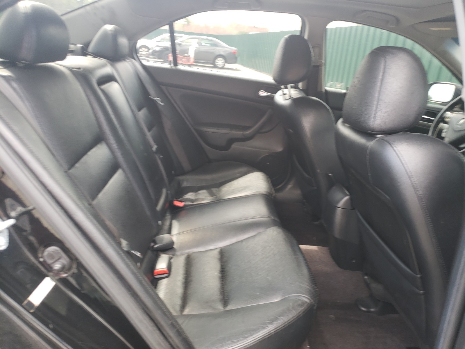 Photo 6 from auction – 2006 ACURA TSX with VIN JH4CL96816C014114