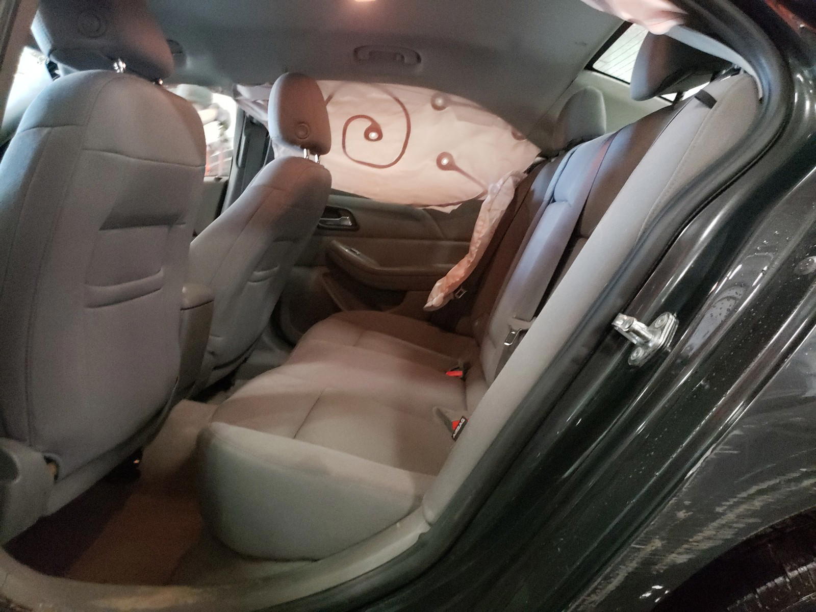 Photo 6 from auction – 2015 CHEVROLET MALIBU LS with VIN 1G11B5SL5FF208487