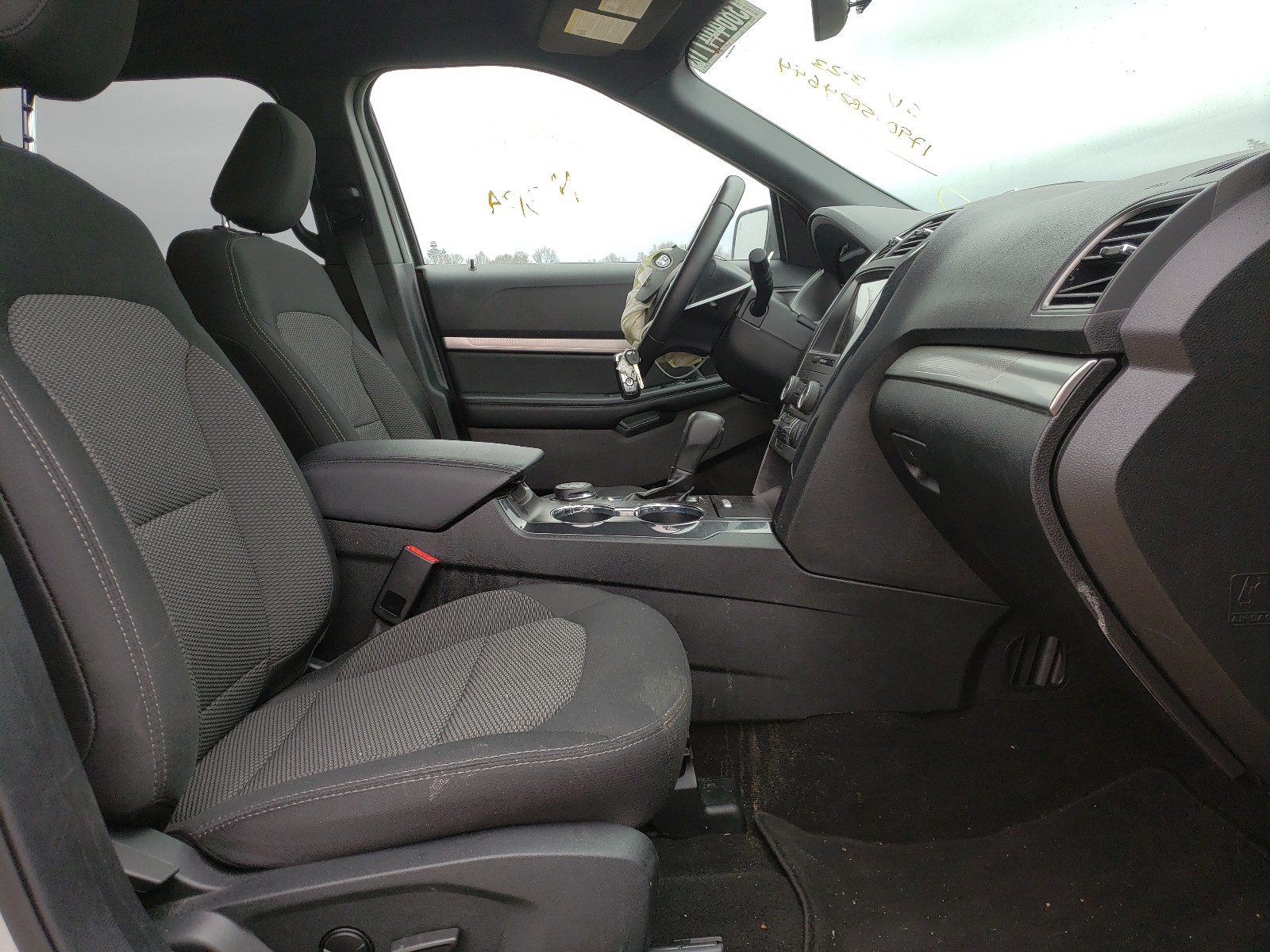 Zdjęcie 5 z aukcji – 2019 FORD EXPLORER X z VIN 1FM5K8D82KGB48106