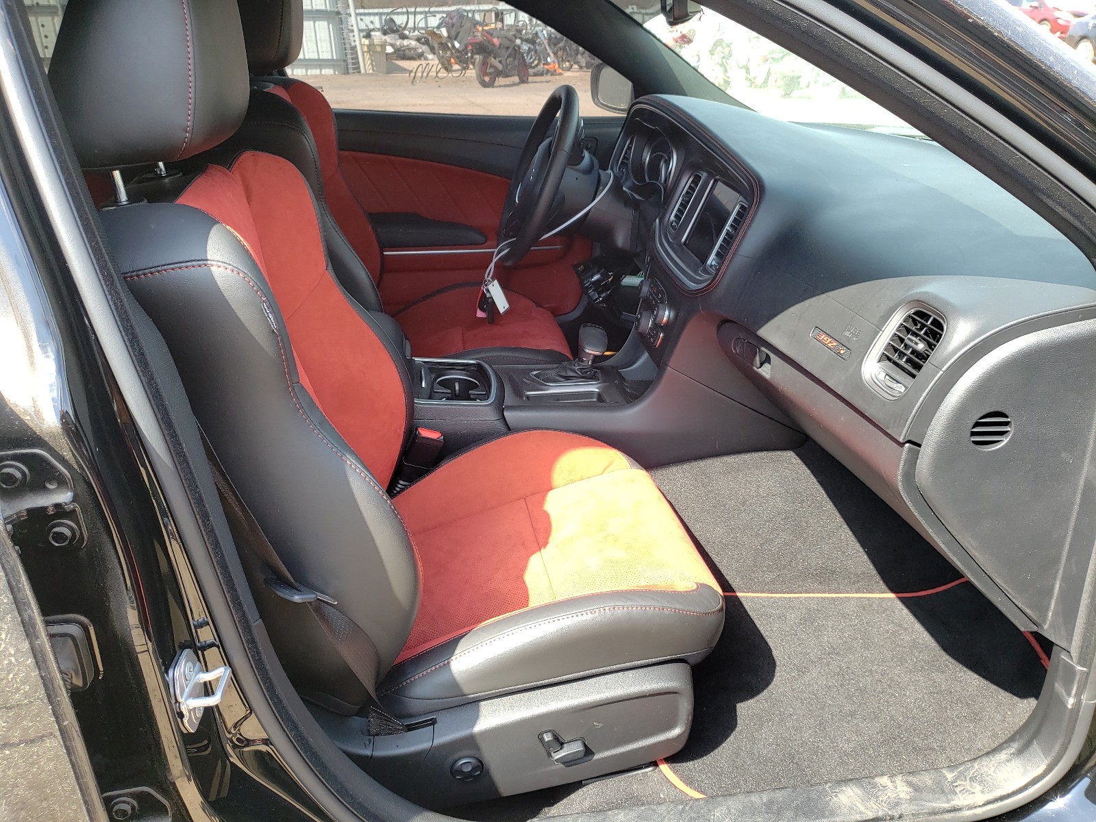 Photo 5 from auction – 2020 DODGE CHARGER SC with VIN 2C3CDXGJ6LH255149