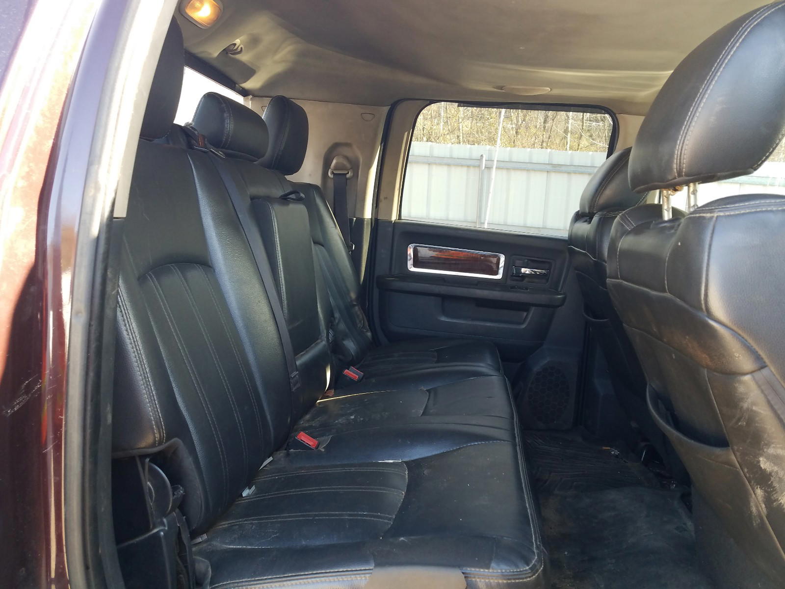Photo 6 from auction – 2012 DODGE RAM 3500 L with VIN 3C63D3ML0CG290321