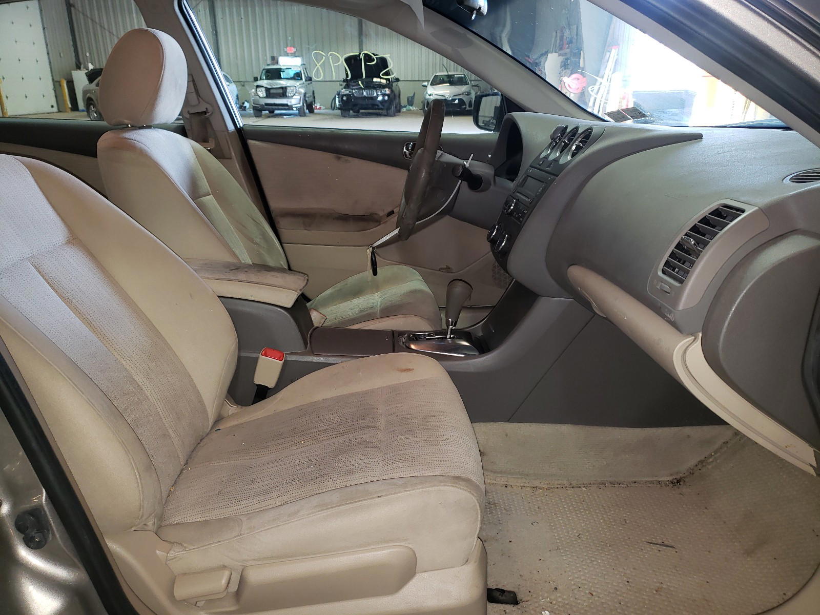 Photo 5 from auction – 2012 NISSAN ALTIMA BAS with VIN 1N4AL2AP8CN407290