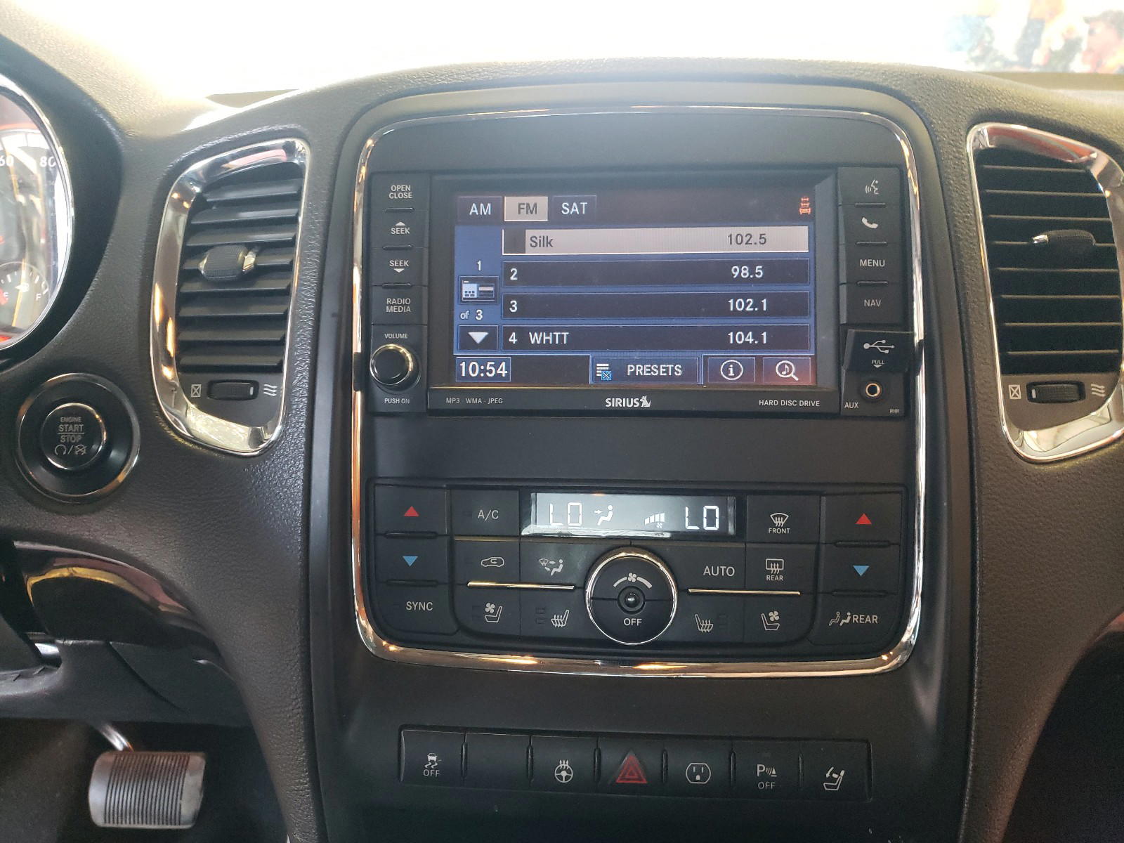 Photo 9 from auction – 2013 DODGE DURANGO CI with VIN 1C4RDJEG9DC674448