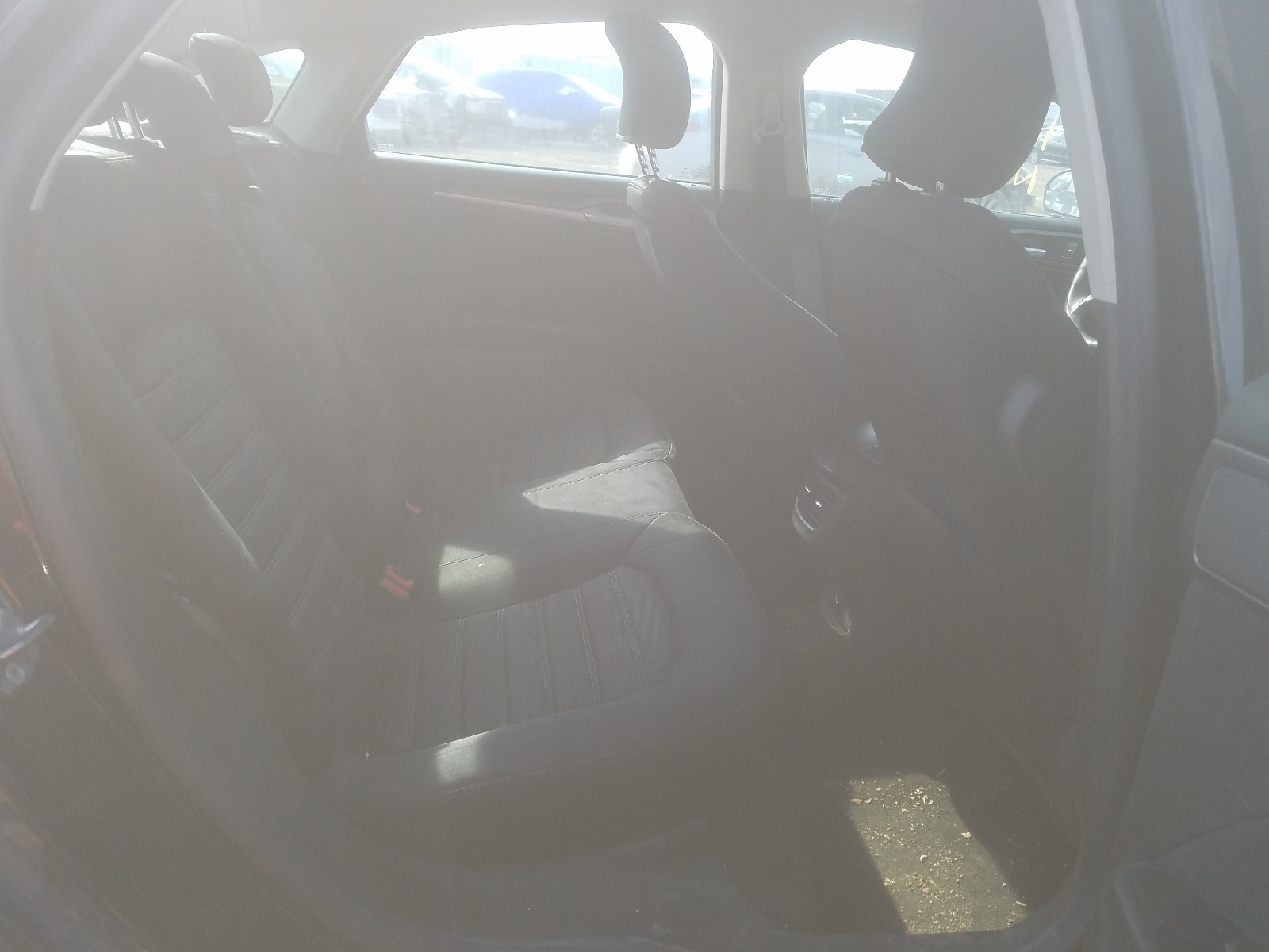 صورة رقم 6 من المزاد - 2016 FORD FUSION SE مع VIN 3FA6P0H70GR256100