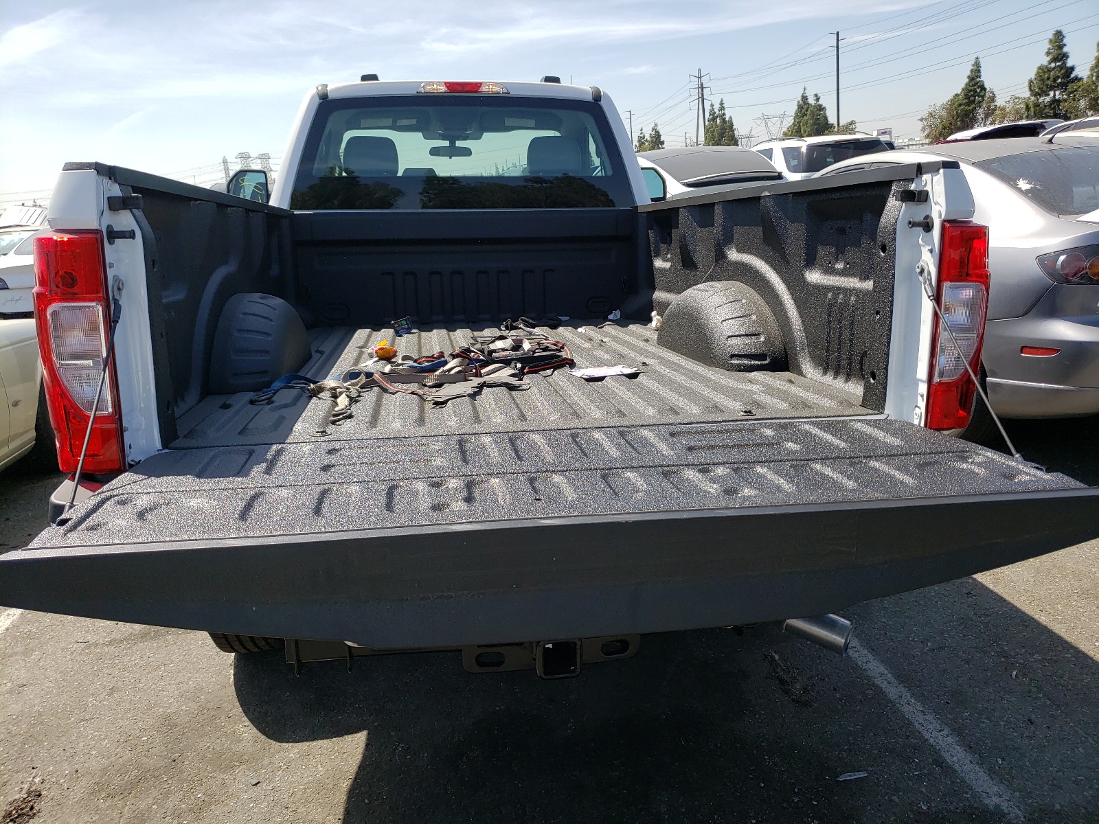 Photo 6 from auction – 2021 FORD F250 SUPER with VIN 1FTBF2A63MEC07870