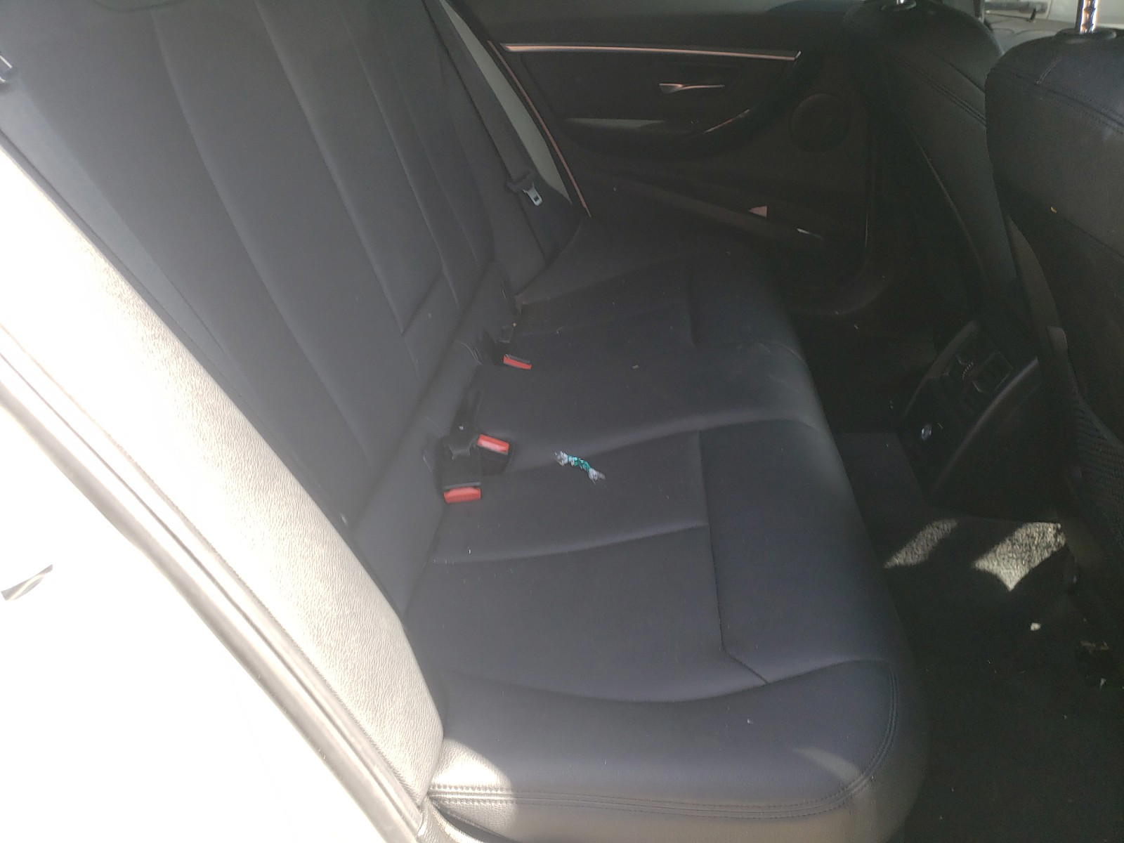 Photo 6 from auction – 2016 BMW 328 I SULE with VIN WBA8E9G57GNU28989