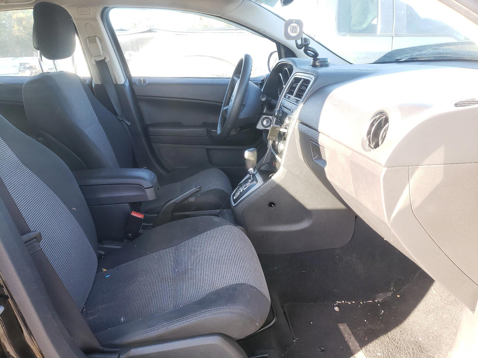 Photo 5 from auction – 2012 DODGE CALIBER SX with VIN 1C3CDWDA0CD535340