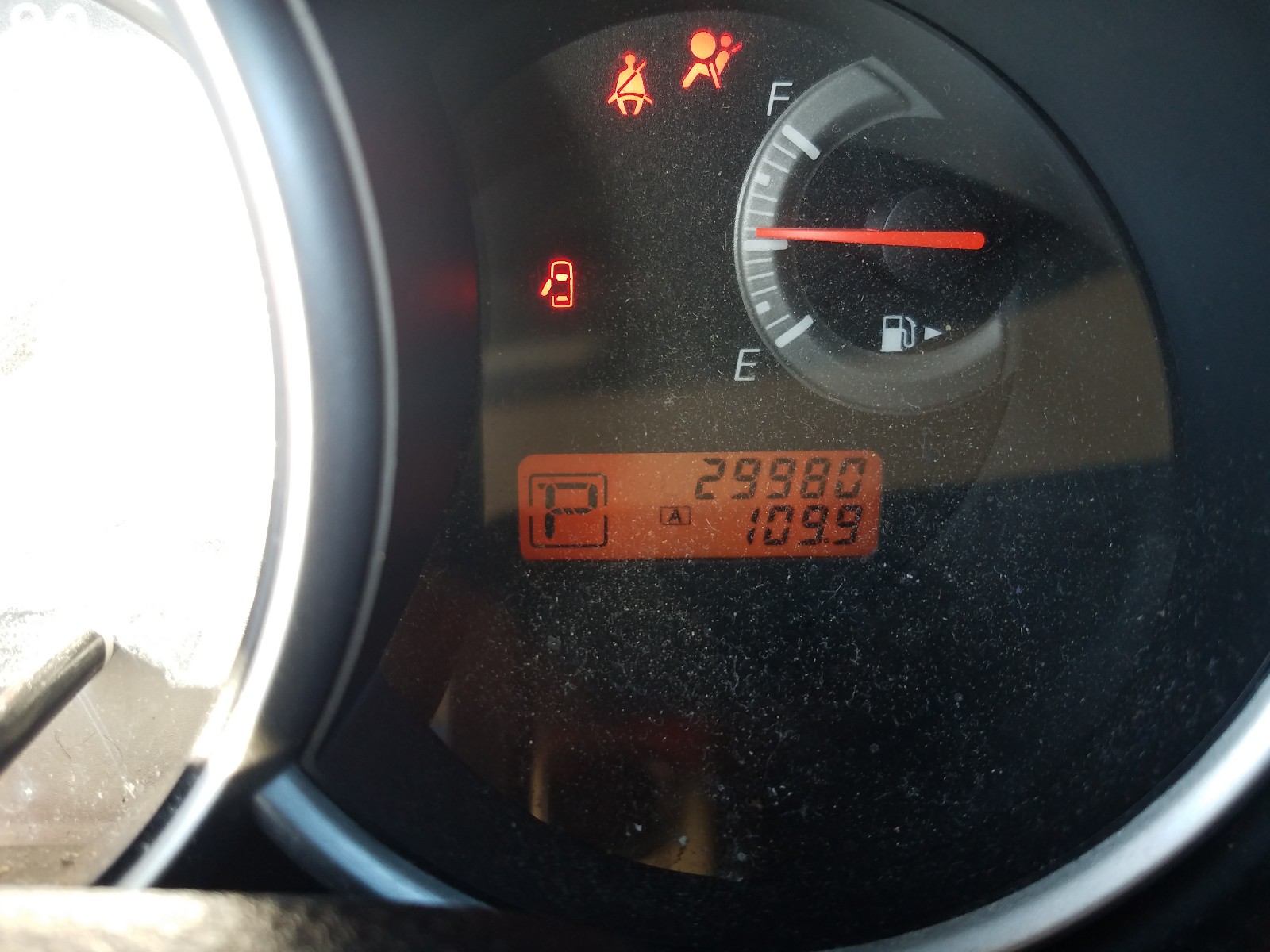 Zdjęcie 8 z aukcji – 2012 NISSAN VERSA S z VIN 3N1BC1CP7CK279333