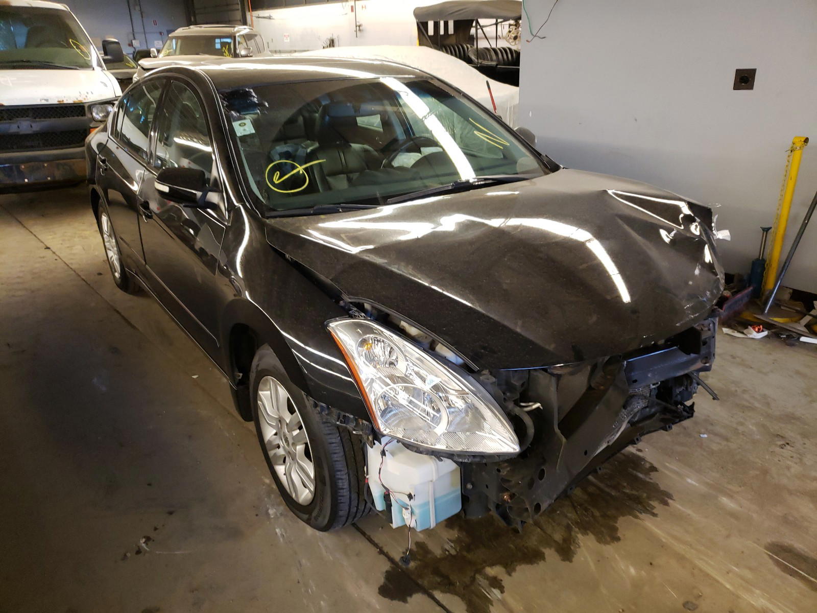 NISSAN ALTIMA BAS 2012 with VIN 1N4AL2AP2CC167164 - Photo from auction