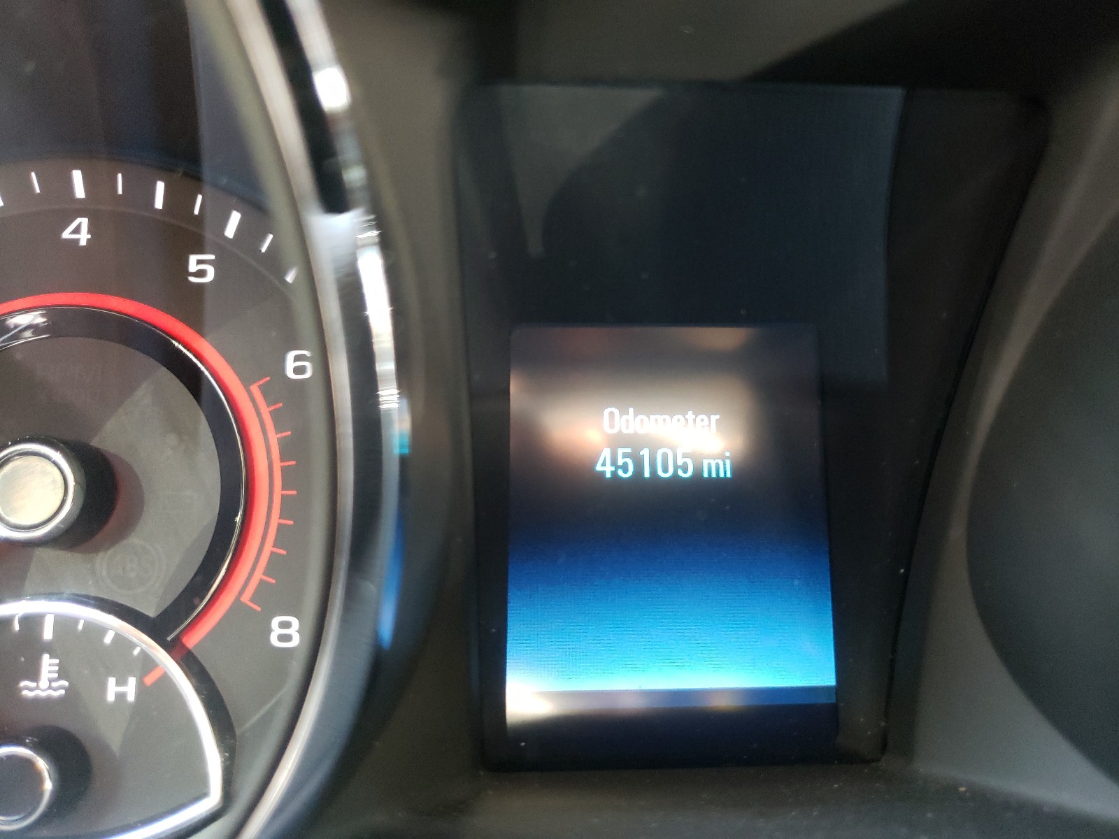 Photo 8 from auction – 2014 CHEVROLET SS with VIN 6G3F15RW3EL938420