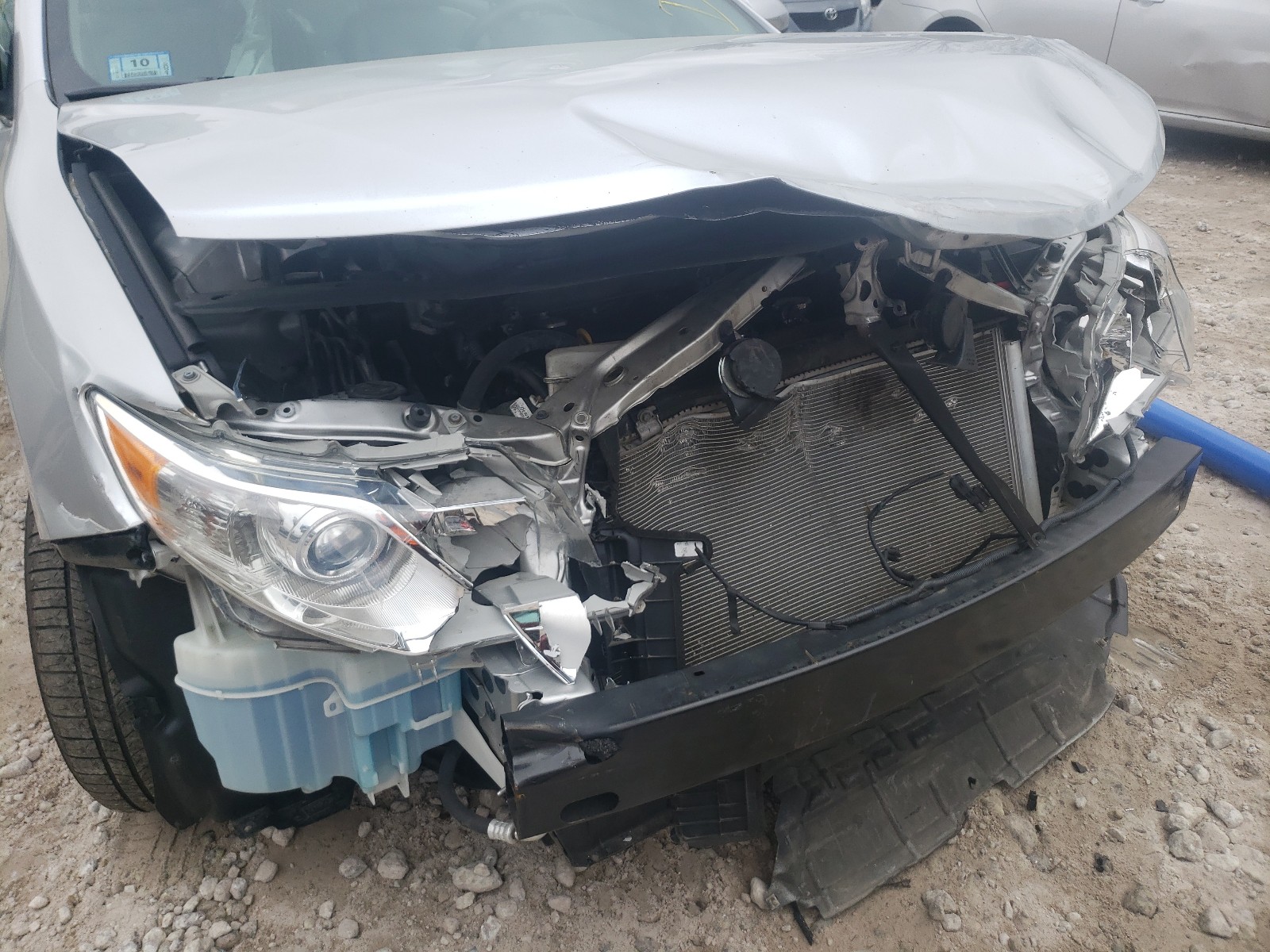 Photo 9 from auction – 2013 TOYOTA CAMRY L with VIN 4T1BF1FK9DU249753