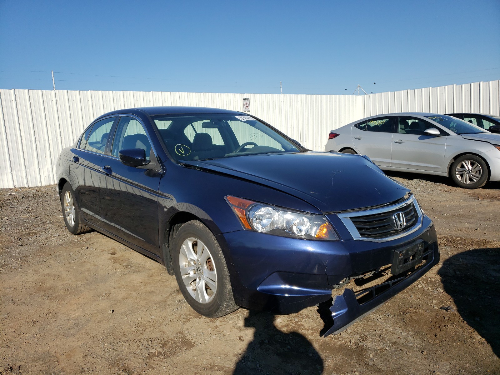 Photo 1 from auction – 2010 HONDA ACCORD LXP with VIN 1HGCP2F49AA066963