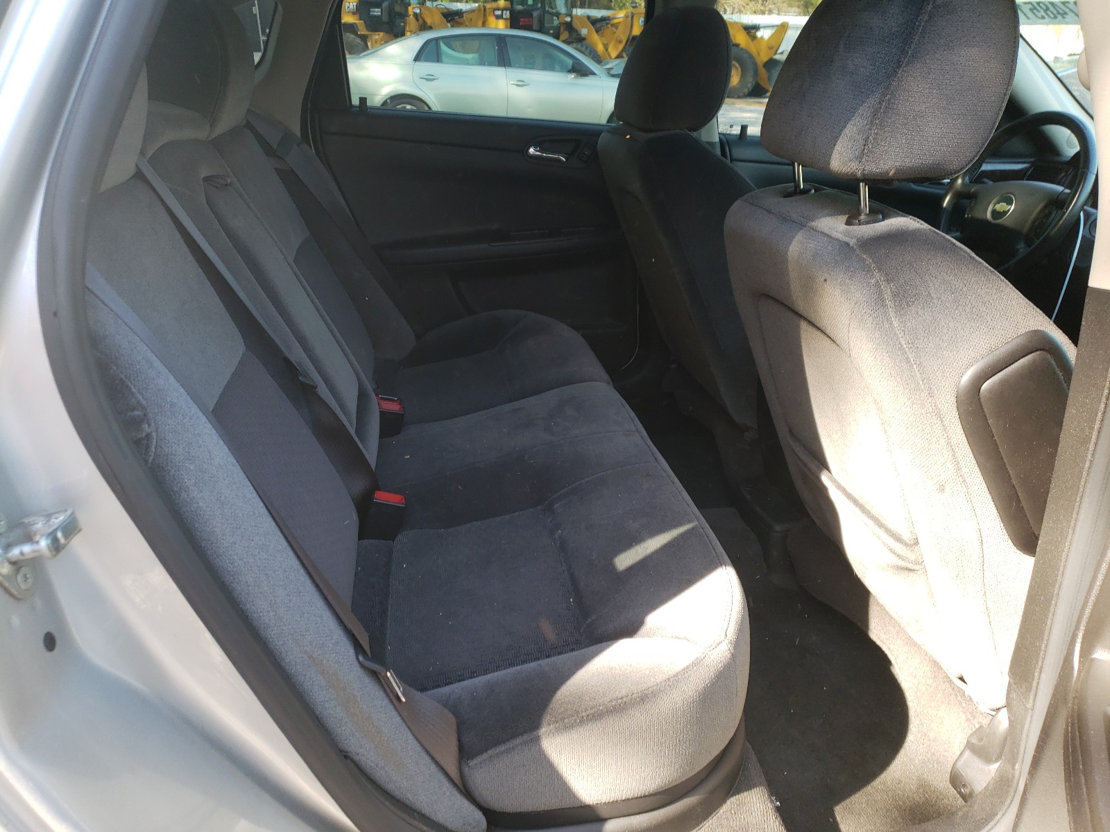 Photo 6 from auction – 2012 CHEVROLET IMPALA LT with VIN 2G1WB5E34C1133916