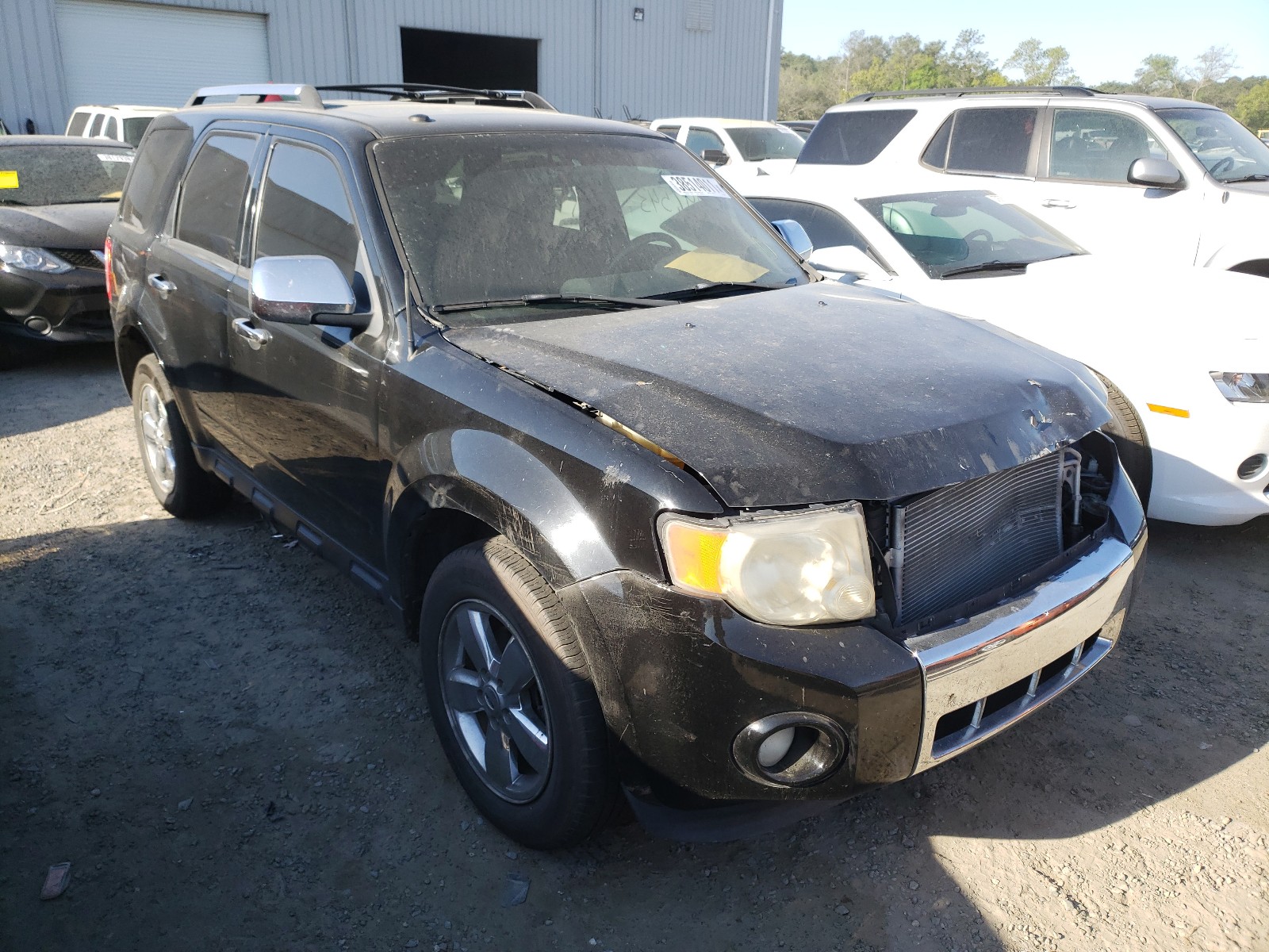 Zdjęcie 1 z aukcji – 2010 FORD ESCAPE LIM z VIN 1FMCU0EGXAKB63408