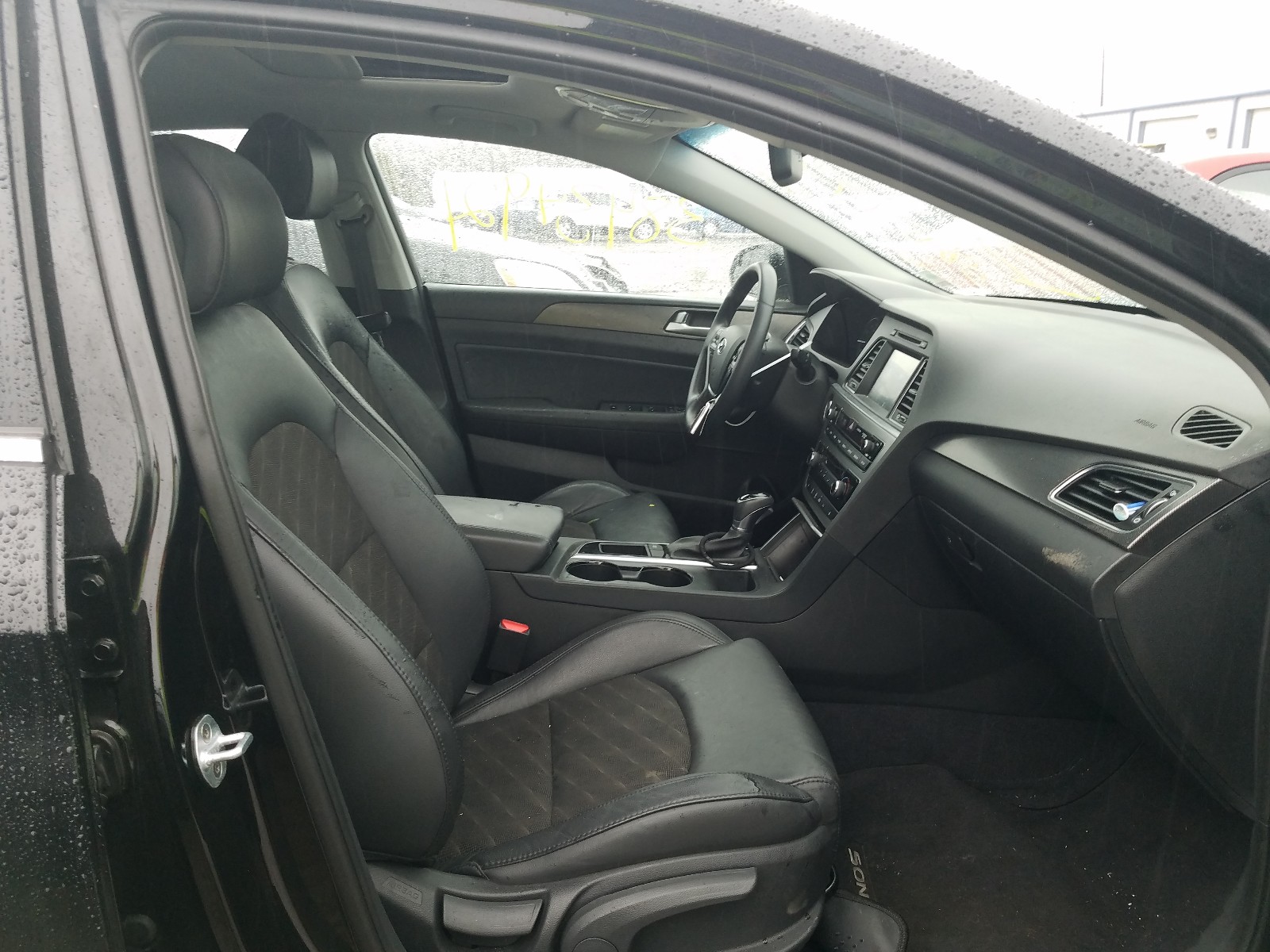 Photo 5 from auction – 2017 HYUNDAI SONATA SPO with VIN 5NPE34AF7HH438908