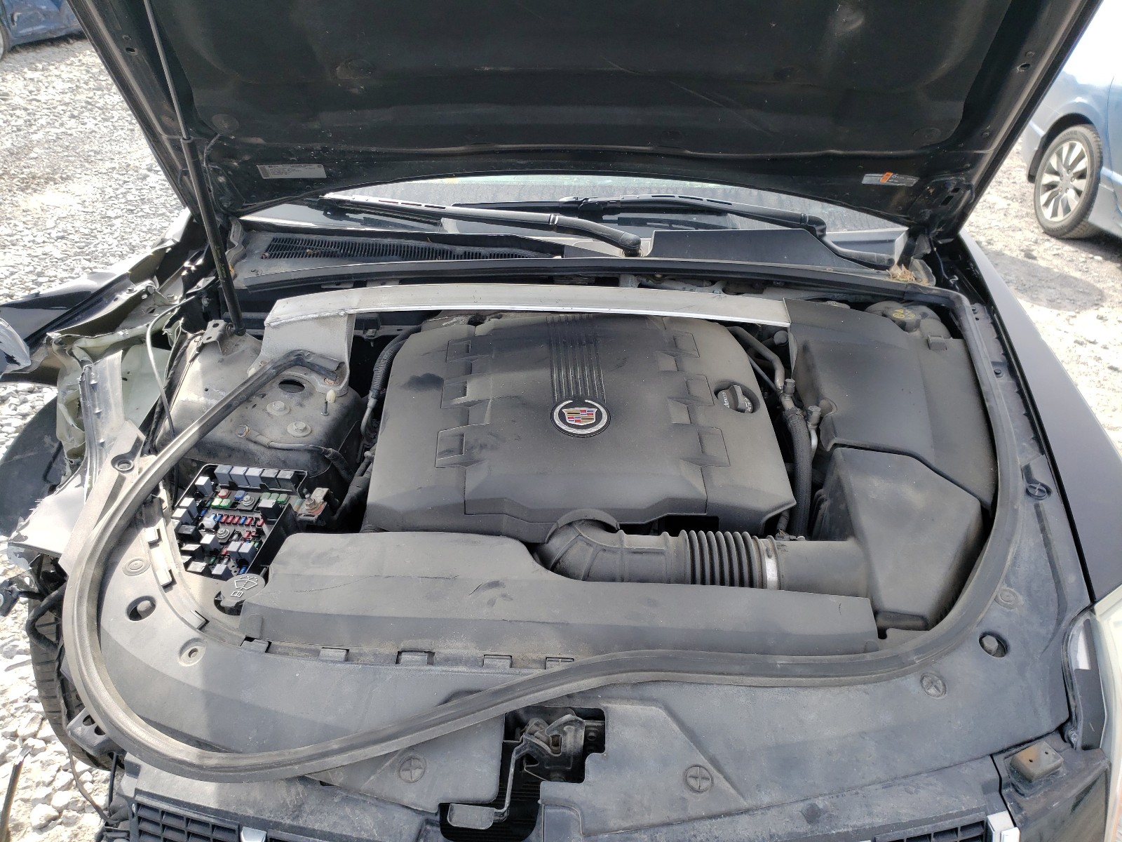 Photo 7 from auction – 2013 CADILLAC CTS PERFOR with VIN 1G6DK5E30D0151991