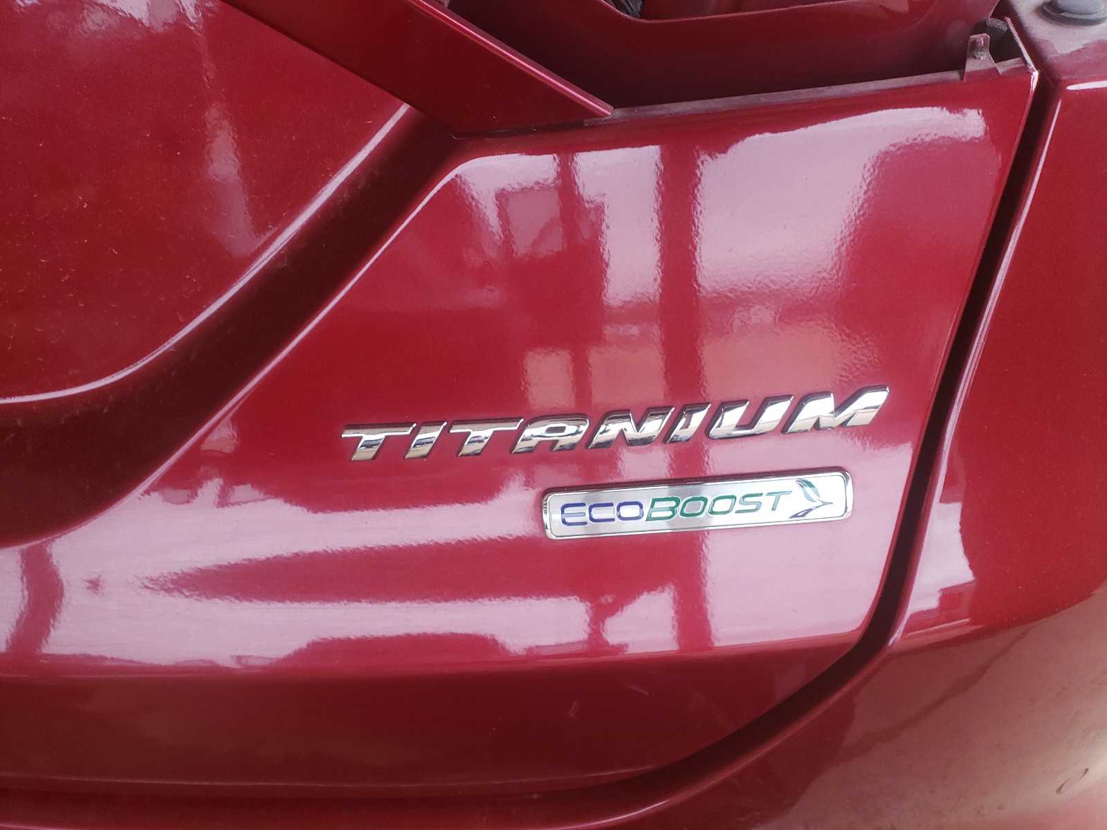 Photo 9 from auction – 2015 FORD FUSION TIT with VIN 3FA6P0K94FR166876