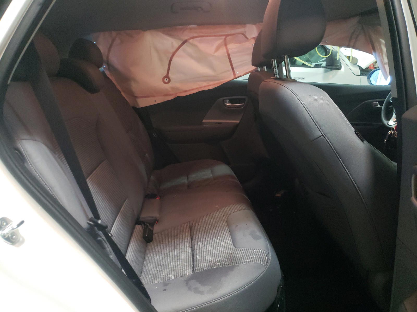 Photo 6 from auction – 2020 KIA NIRO LX with VIN KNDCB3LC2L5420719