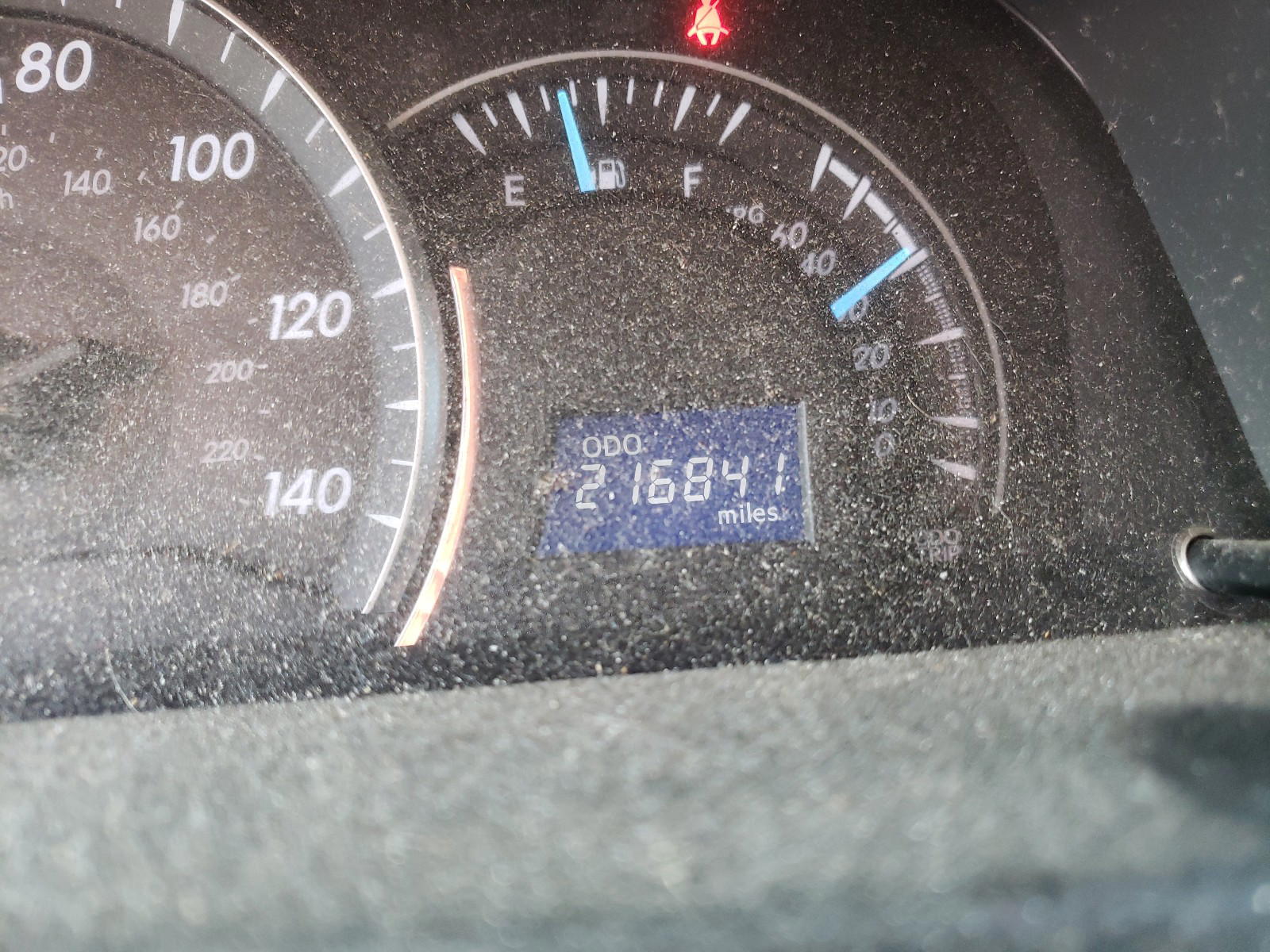 Photo 8 from auction – 2012 TOYOTA CAMRY BASE with VIN 4T4BF1FKXCR166630