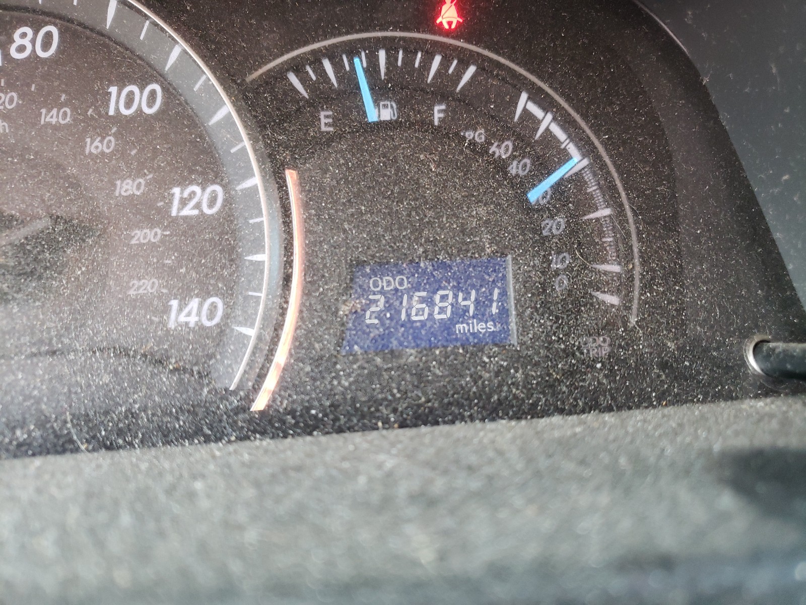 Zdjęcie 8 z aukcji – 2012 TOYOTA CAMRY BASE z VIN 4T4BF1FKXCR166630