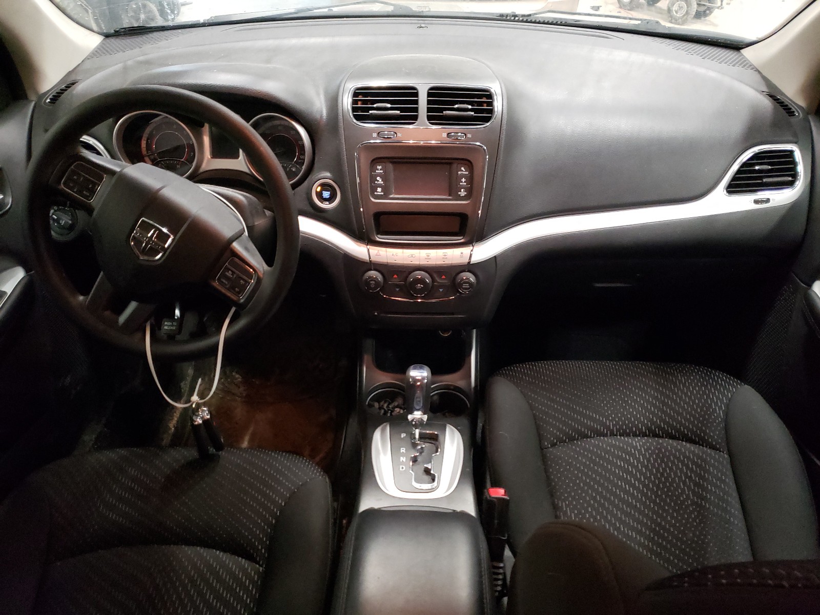 Photo 9 from auction – 2018 DODGE JOURNEY SX with VIN 3C4PDCBGXJT503747