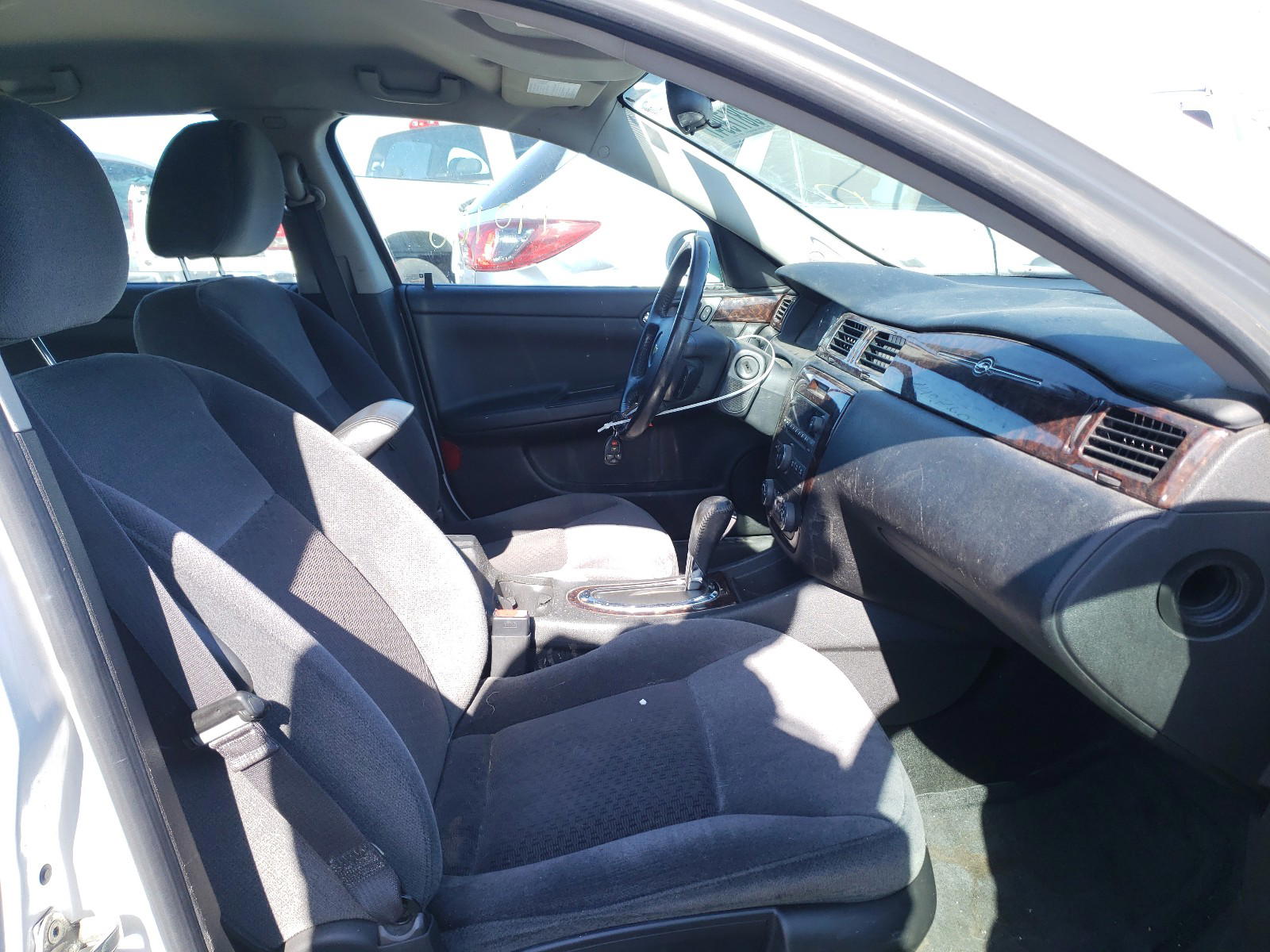 Photo 5 from auction – 2012 CHEVROLET IMPALA LT with VIN 2G1WG5E30C1302606