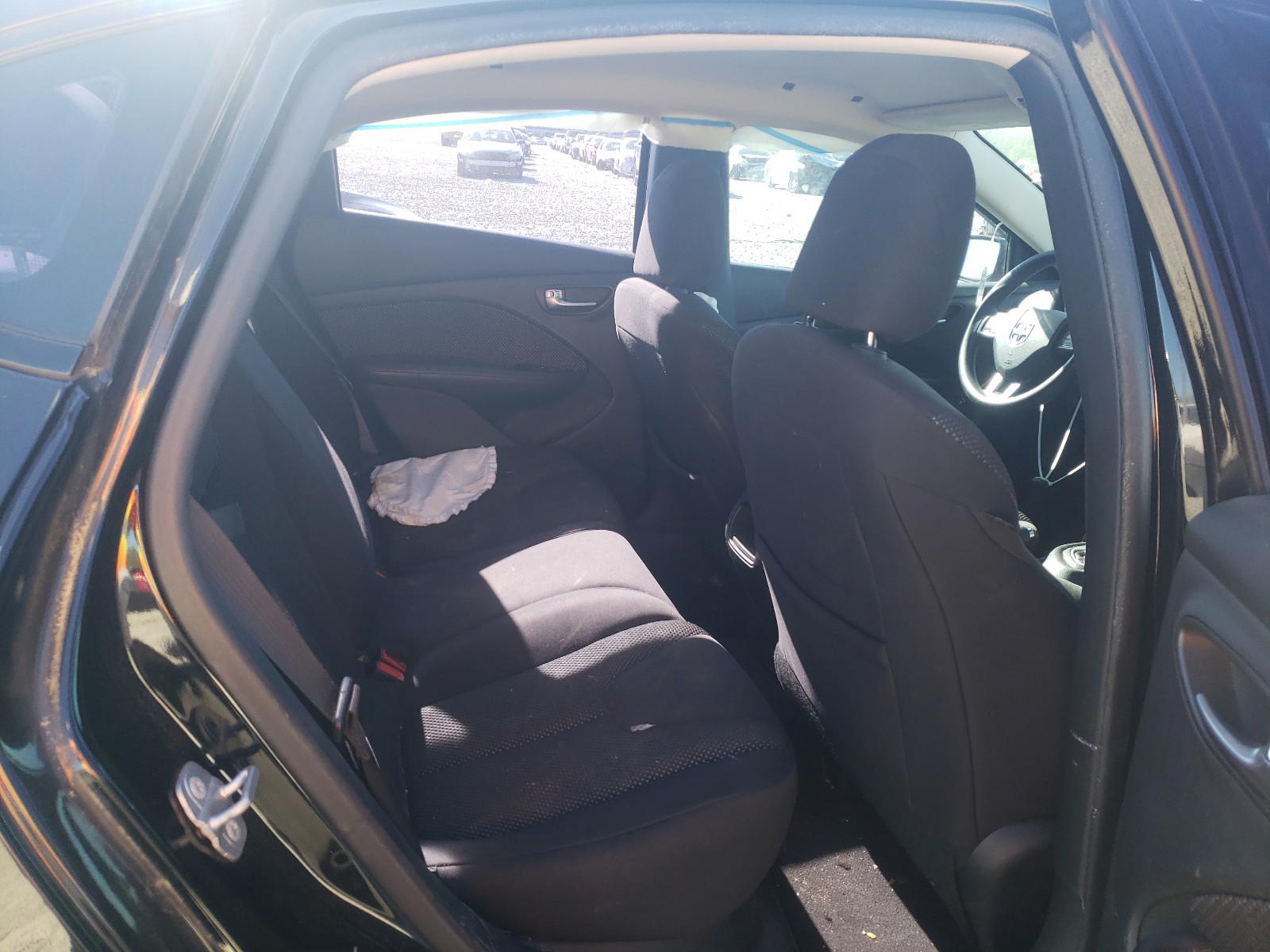 Photo 6 from auction – 2014 DODGE DART SE with VIN 1C3CDFAA9ED743630