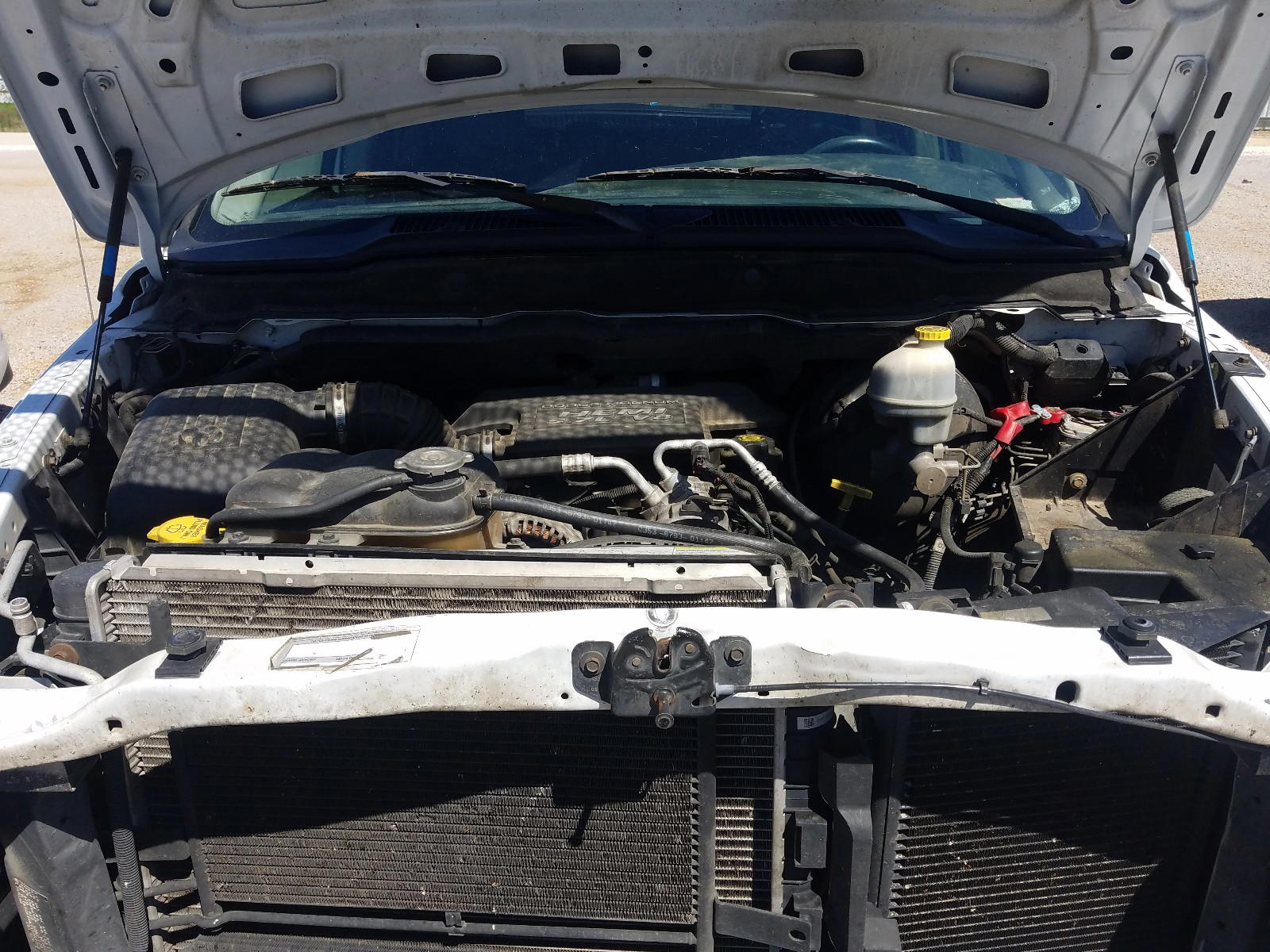 Photo 7 from auction – 2003 DODGE RAM 1500 S with VIN 1D7HA18D13S269989