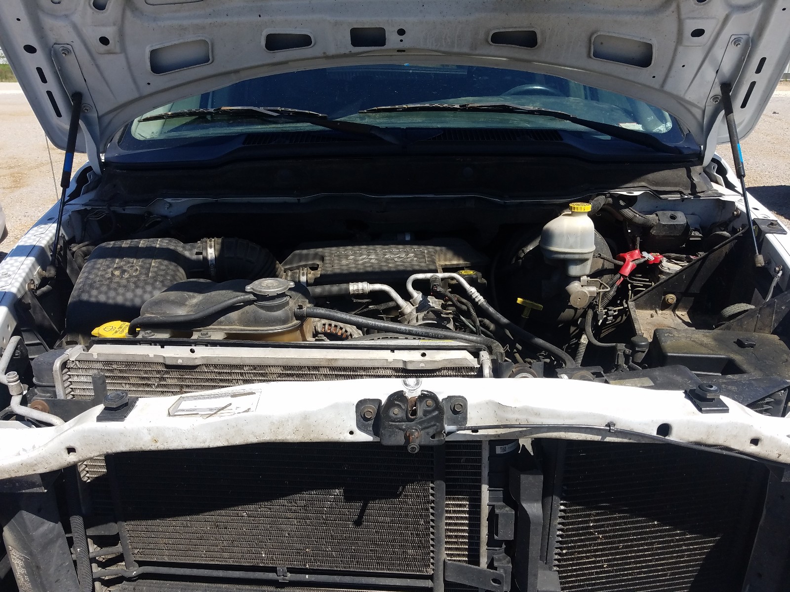 صورة رقم 7 من المزاد - 2003 DODGE RAM 1500 S مع VIN 1D7HA18D13S269989