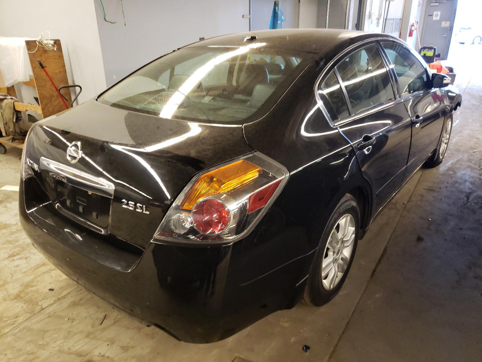 Photo 4 from auction – 2012 NISSAN ALTIMA BAS with VIN 1N4AL2AP2CC167164