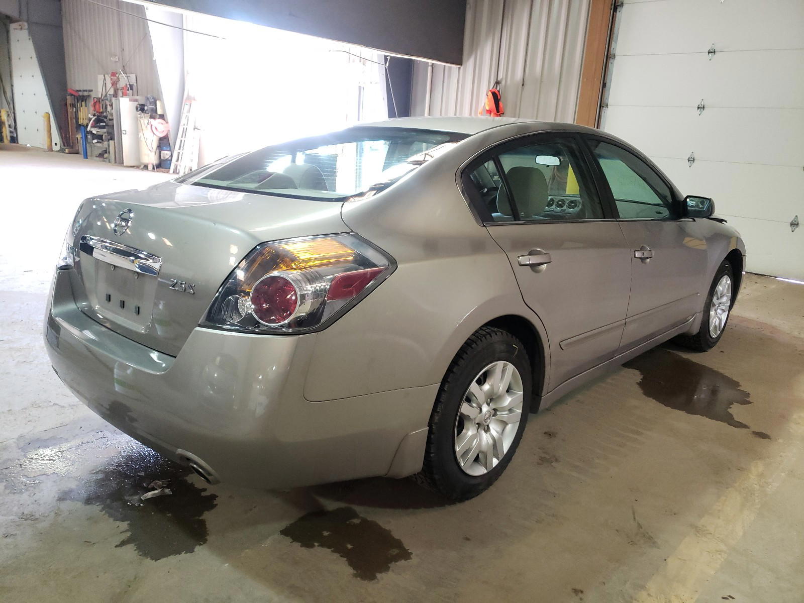 Photo 4 from auction – 2012 NISSAN ALTIMA BAS with VIN 1N4AL2AP8CN407290