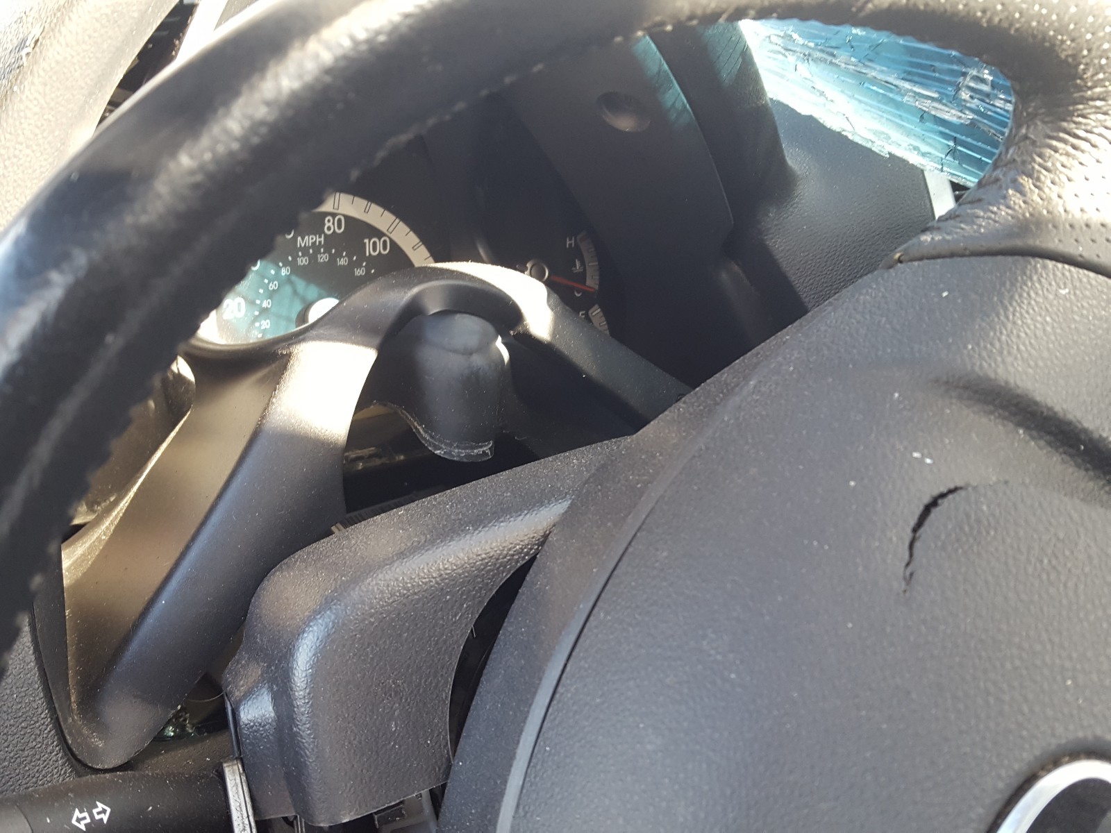 Photo 8 from auction – 2008 KIA SPORTAGE E with VIN KNDJE723387470905