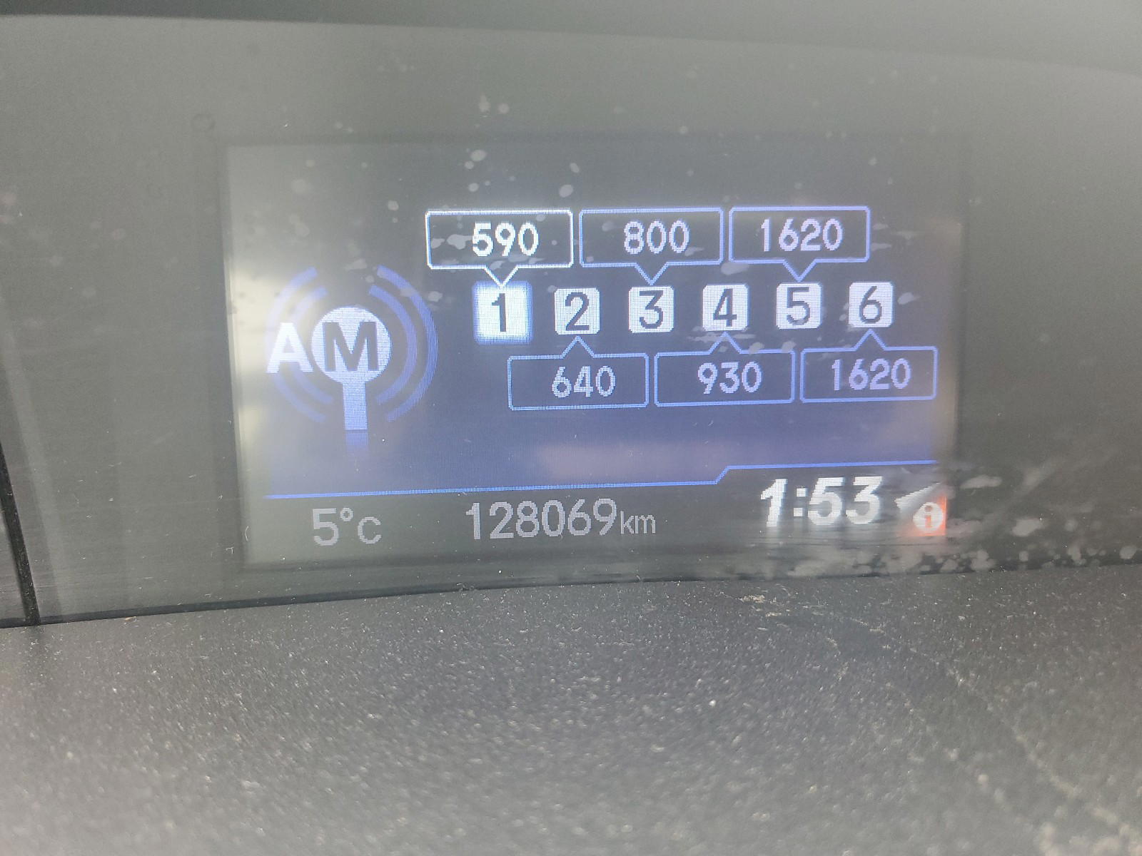 Photo 8 from auction – 2012 HONDA CIVIC LX with VIN 2HGFB2F55CH043317